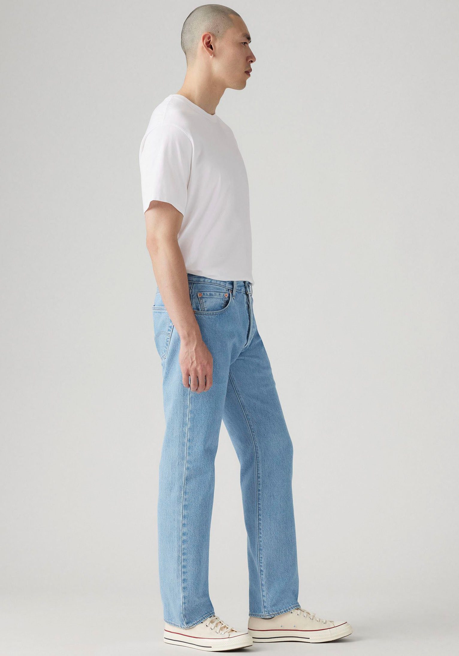 Levi's® Straight jeans 501 LEVI'S ORIGINAL