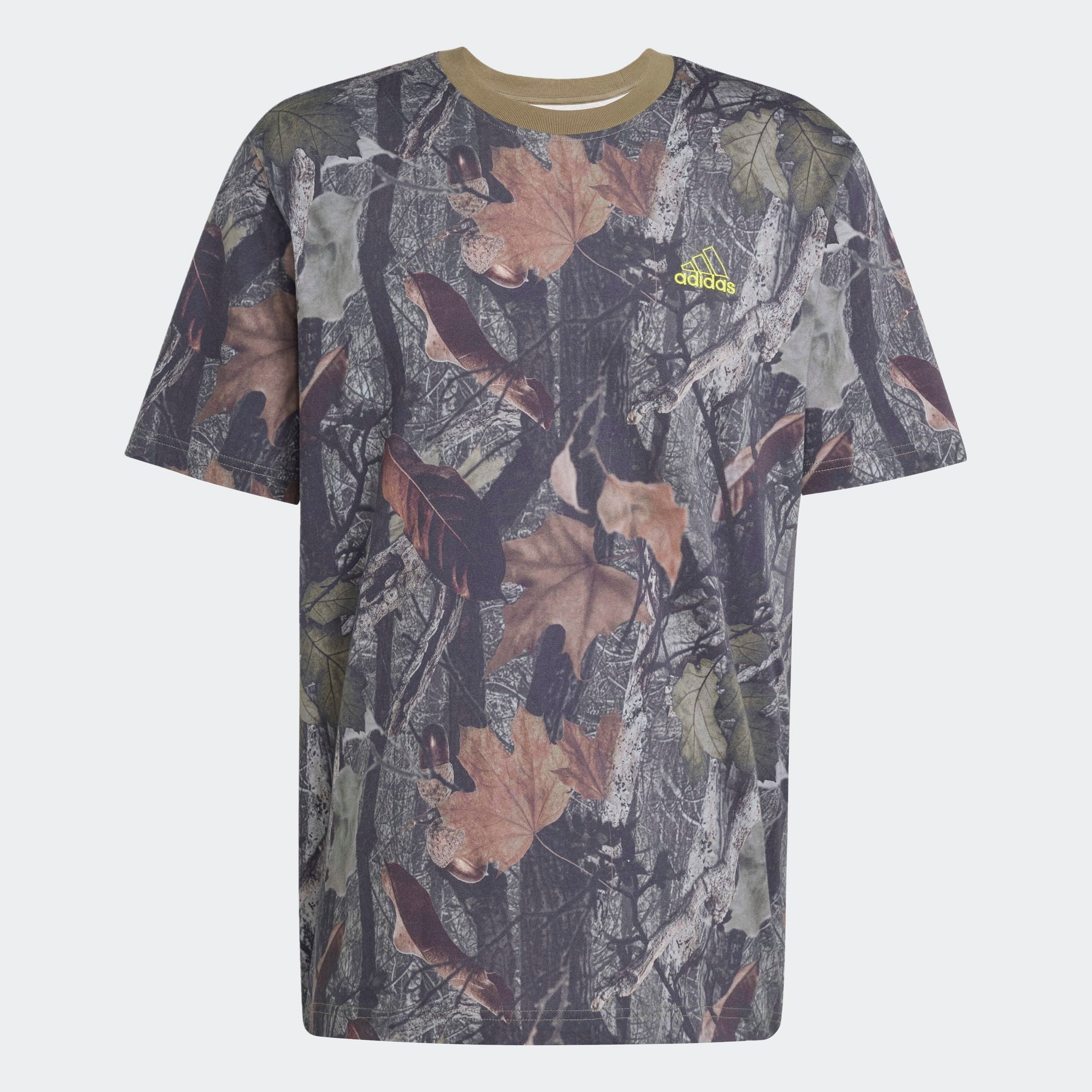 adidas Originals T-shirt Camo Tee