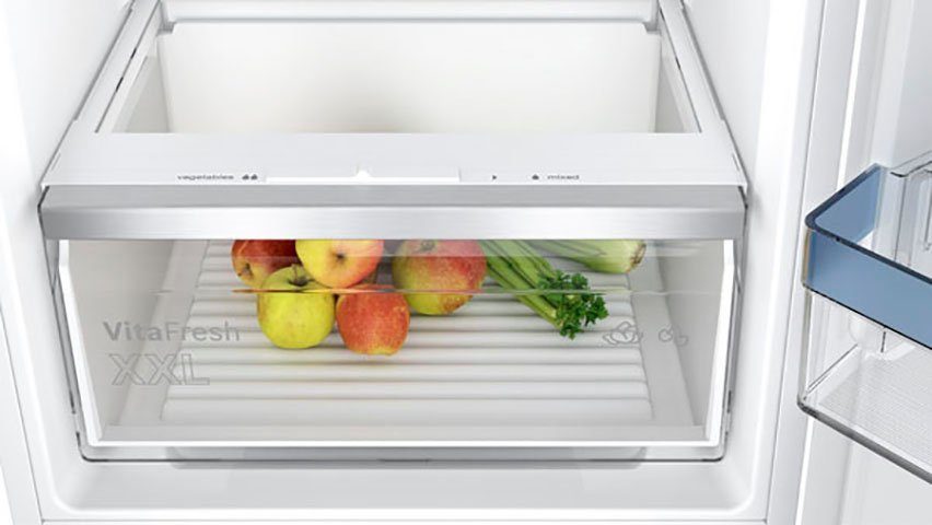 BOSCH Inbouw koel-vriescombinatie KIV86VSE0, 177,2 cm x 54,1 cm