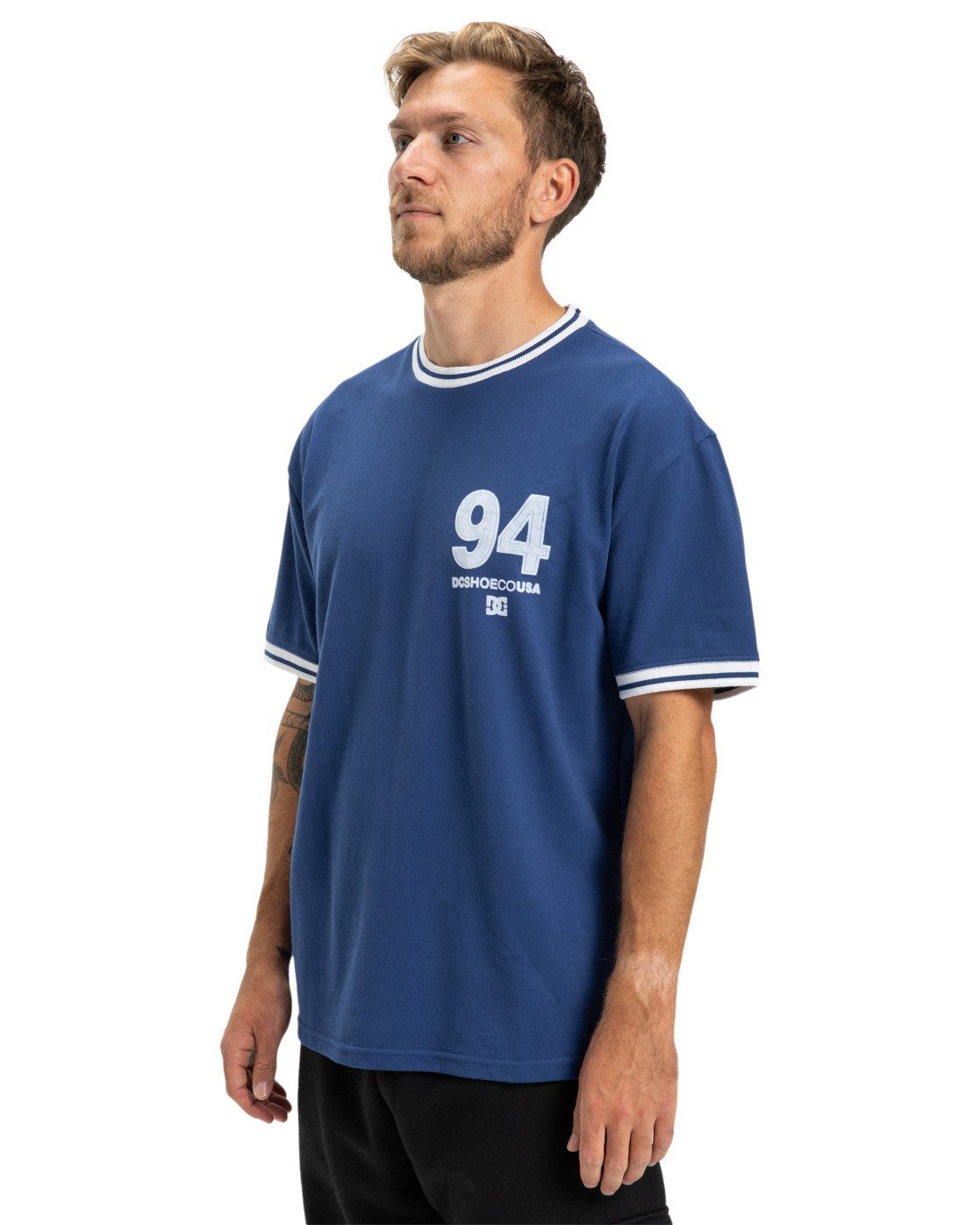DC Shoes T-shirt Skateball Jersey