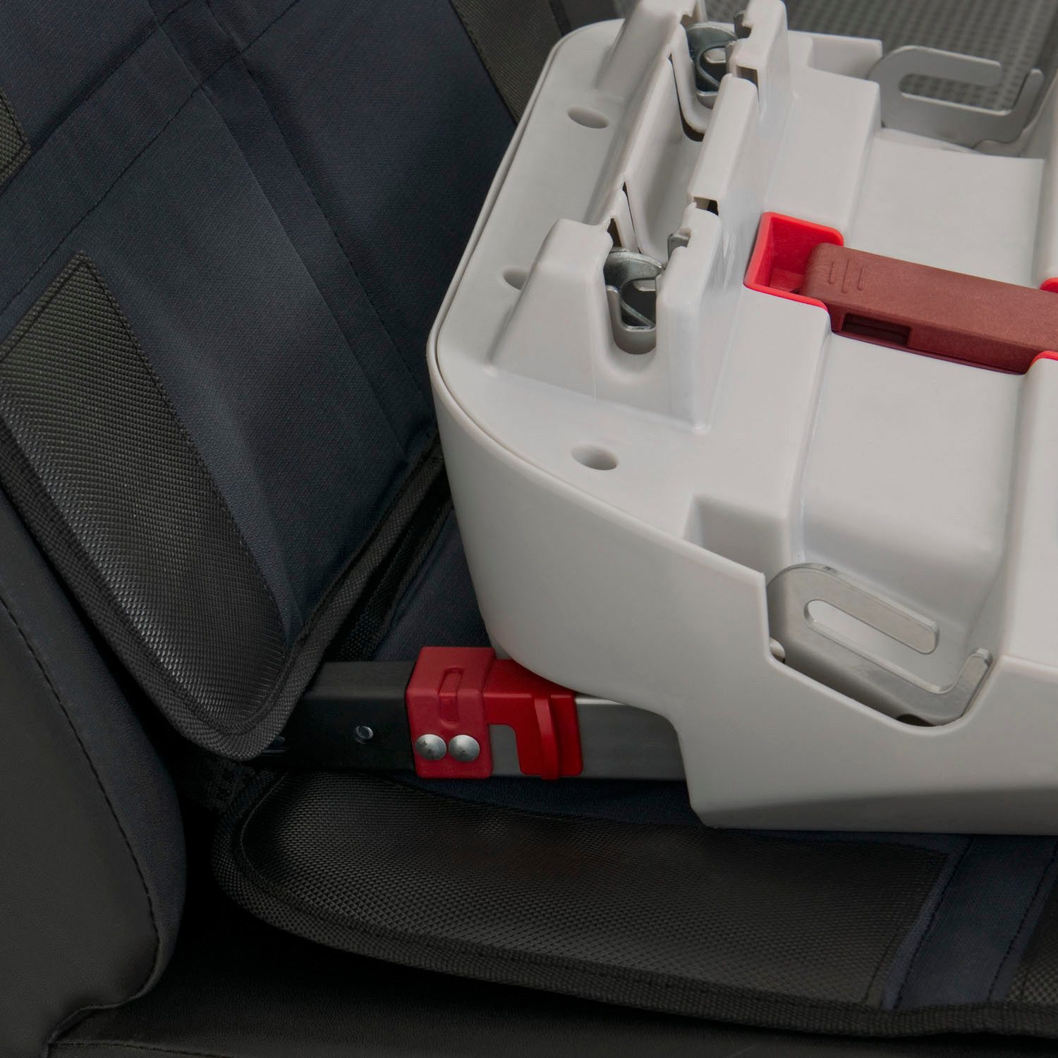Hauck Kussen voor kinderzitje Sit on Me Deluxe Universele stoelbeschermer voor personenautostoelen