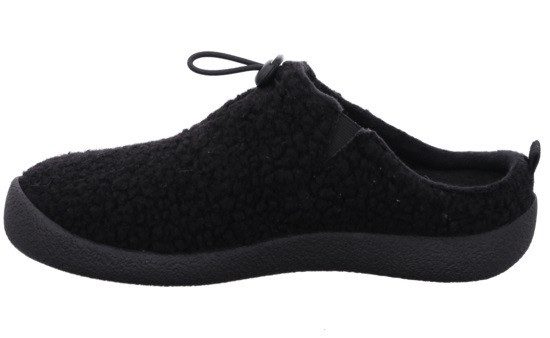 Rohde Pantoffels Olbia pantoffel instapper hut-schoen met snel sluiting