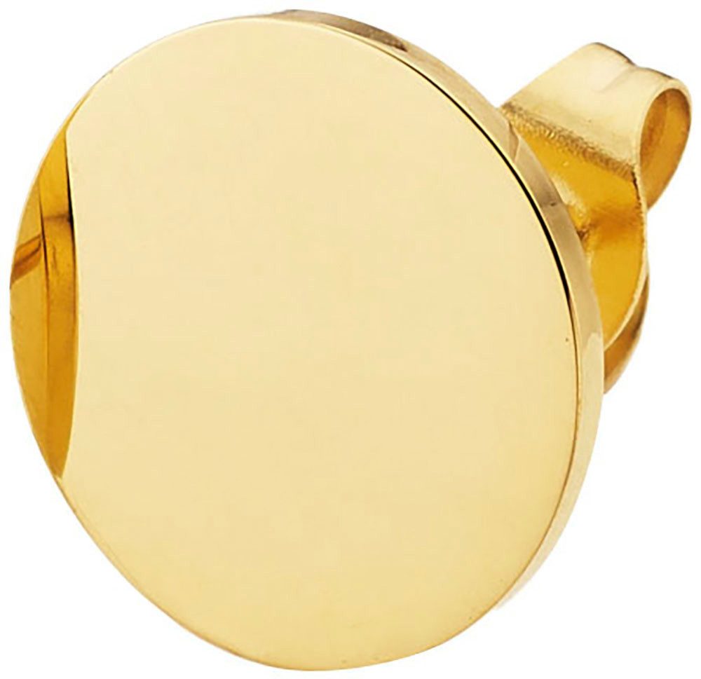 HECHTER PARIS Single-oorstekers Sieraden cadeau roestvrijstalen oorbel