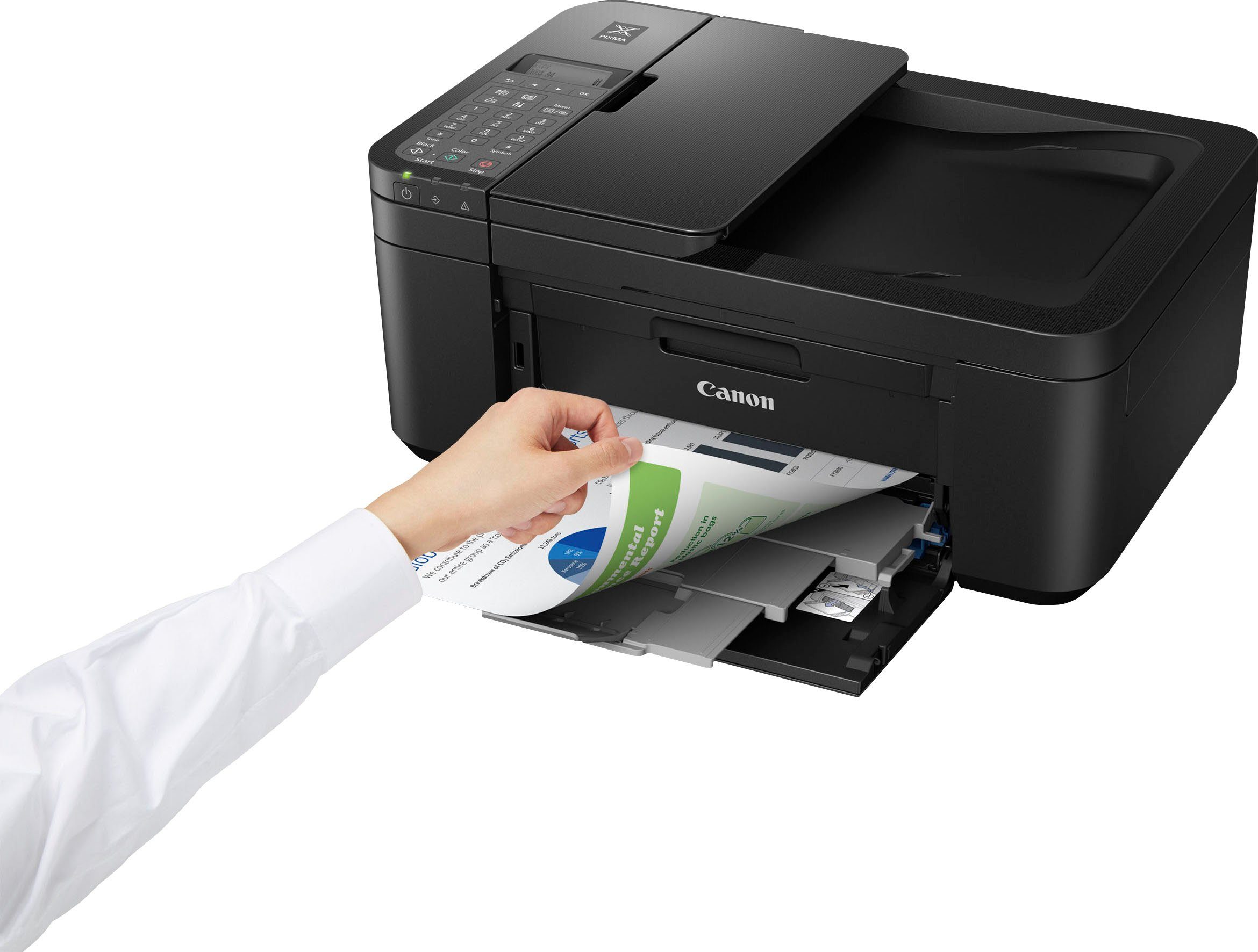 Canon All-in-oneprinter PIXMA TR4650