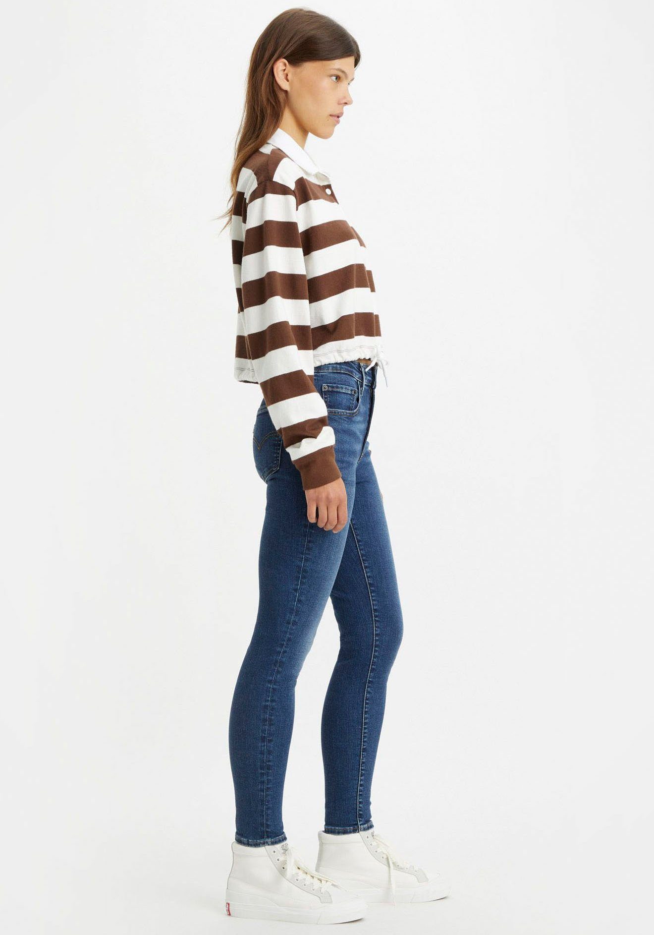 Levi's® Skinny fit jeans 721 High rise skinny