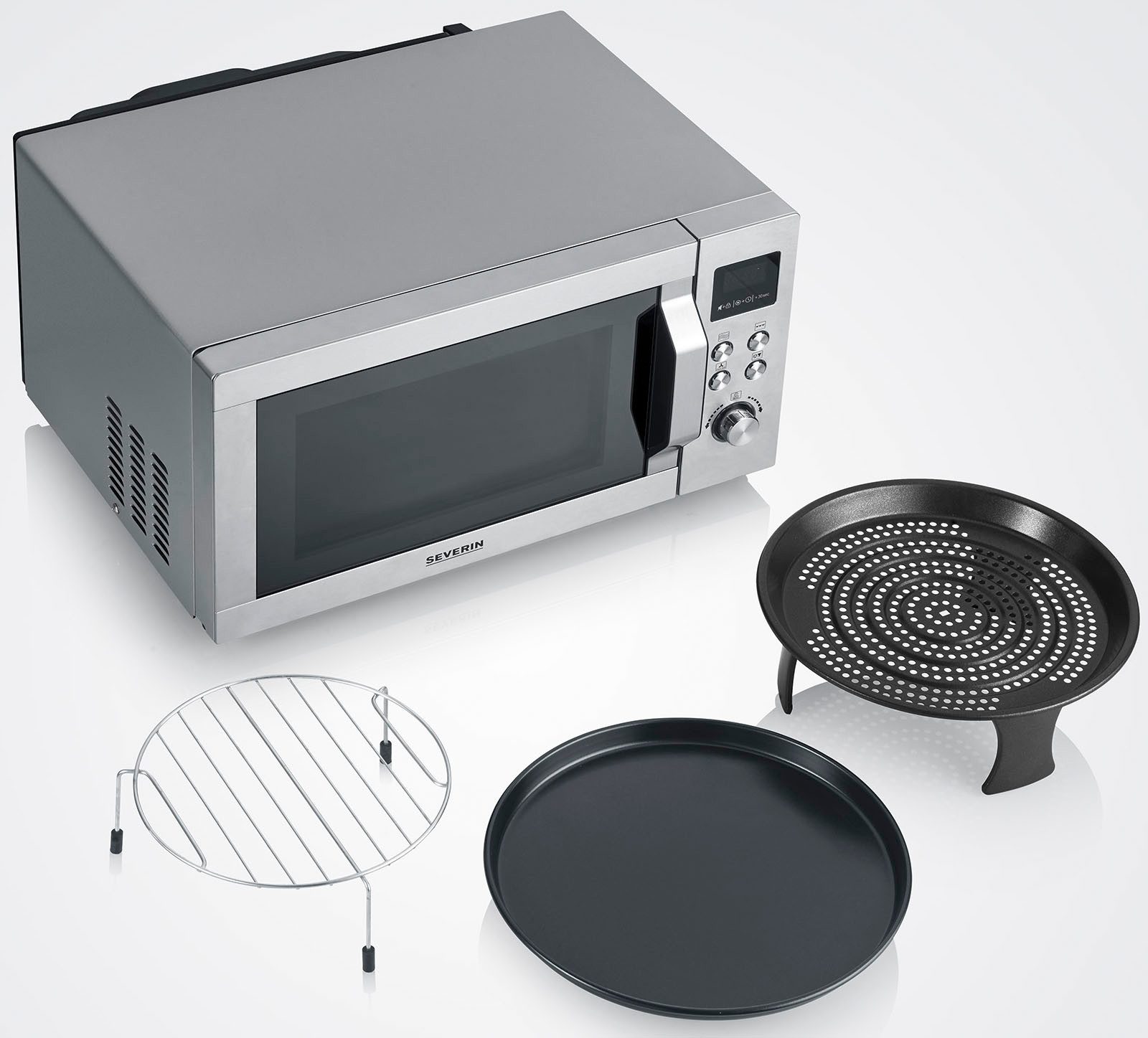 Severin Magnetron Crispy Wave MW 7918