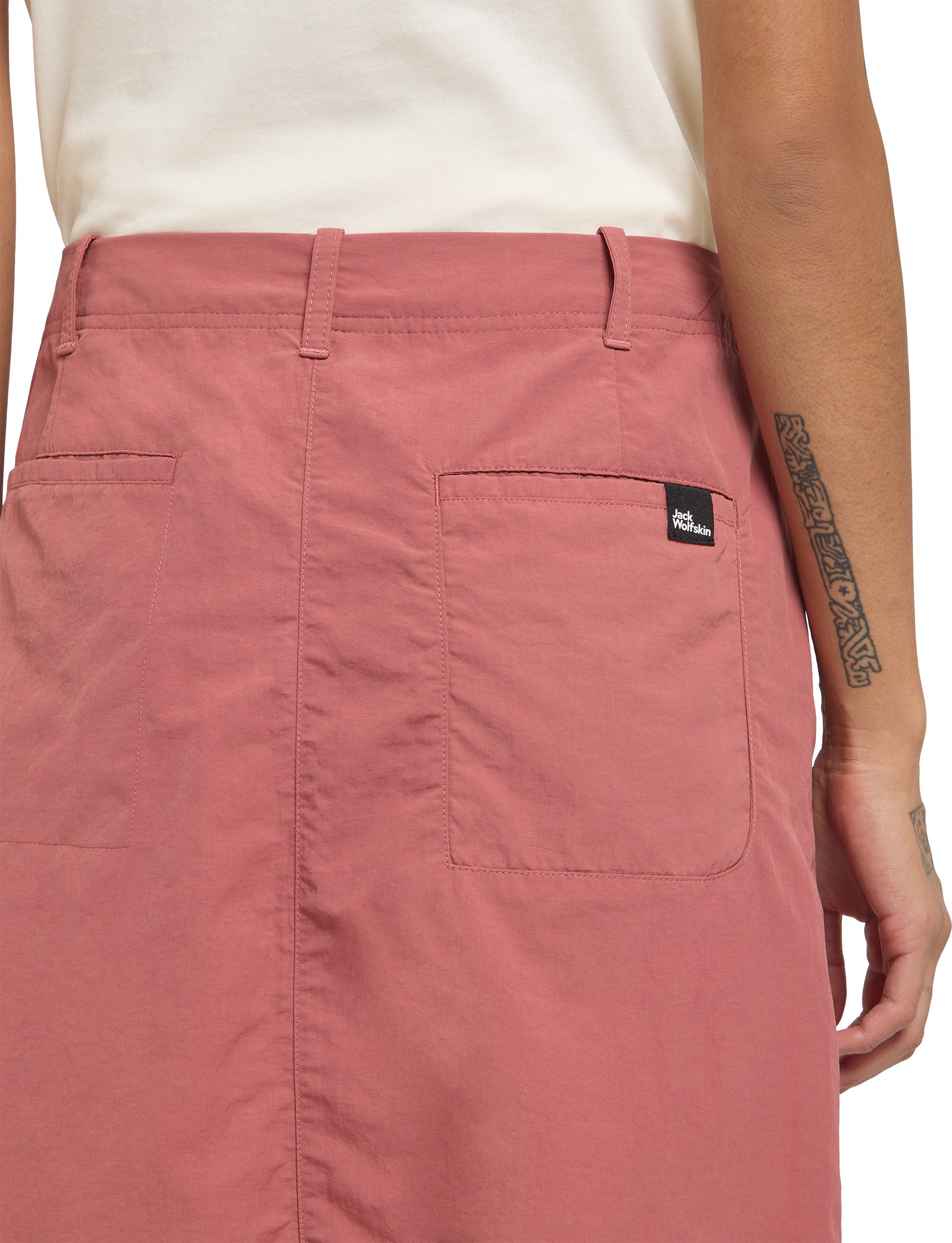 Jack Wolfskin Zomerrok TIHAMA SKORT W