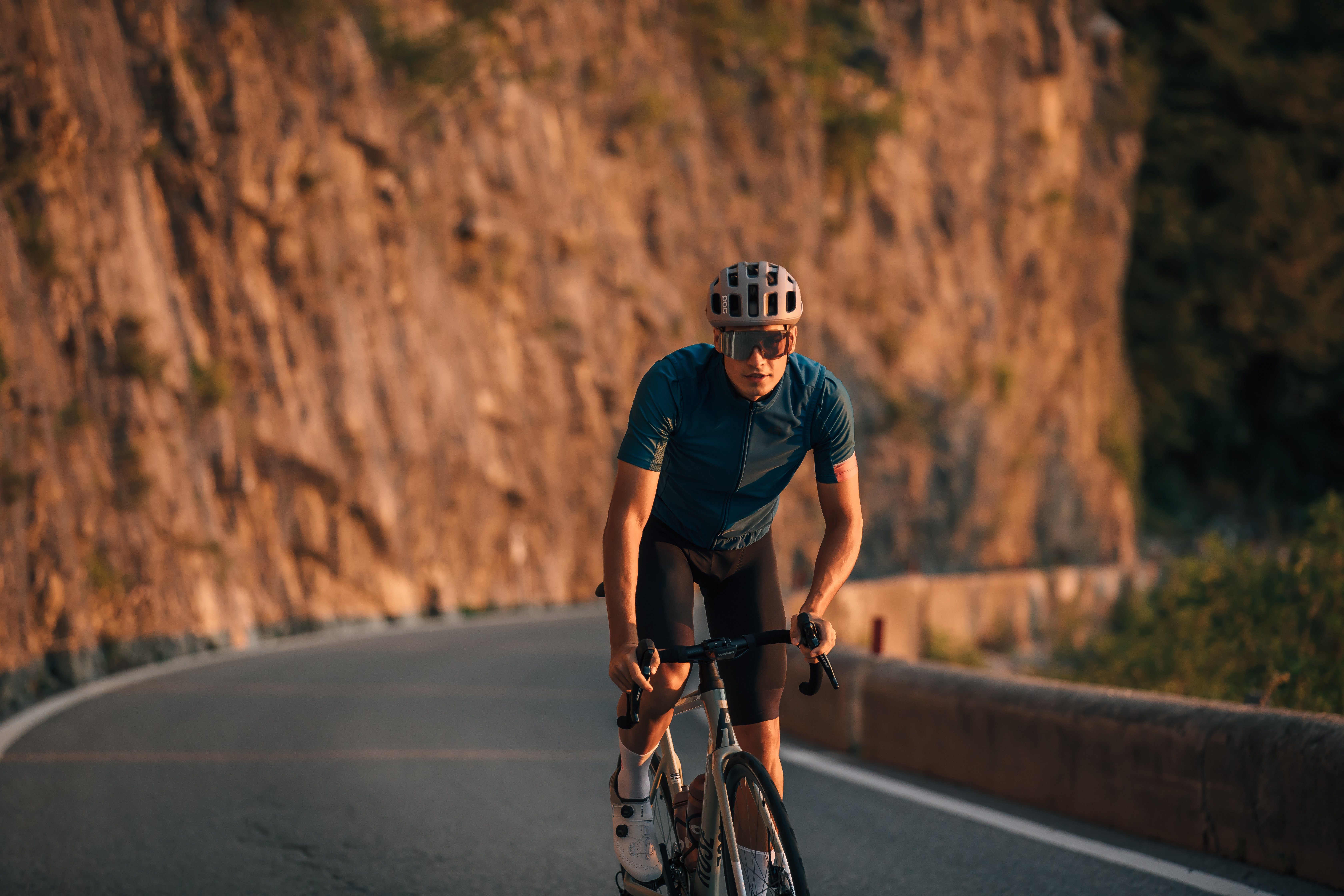 Gonso Functionele bodywarmer Road Vest Therm M Heren vest met rugzak, ademend fietsvest, tight fit