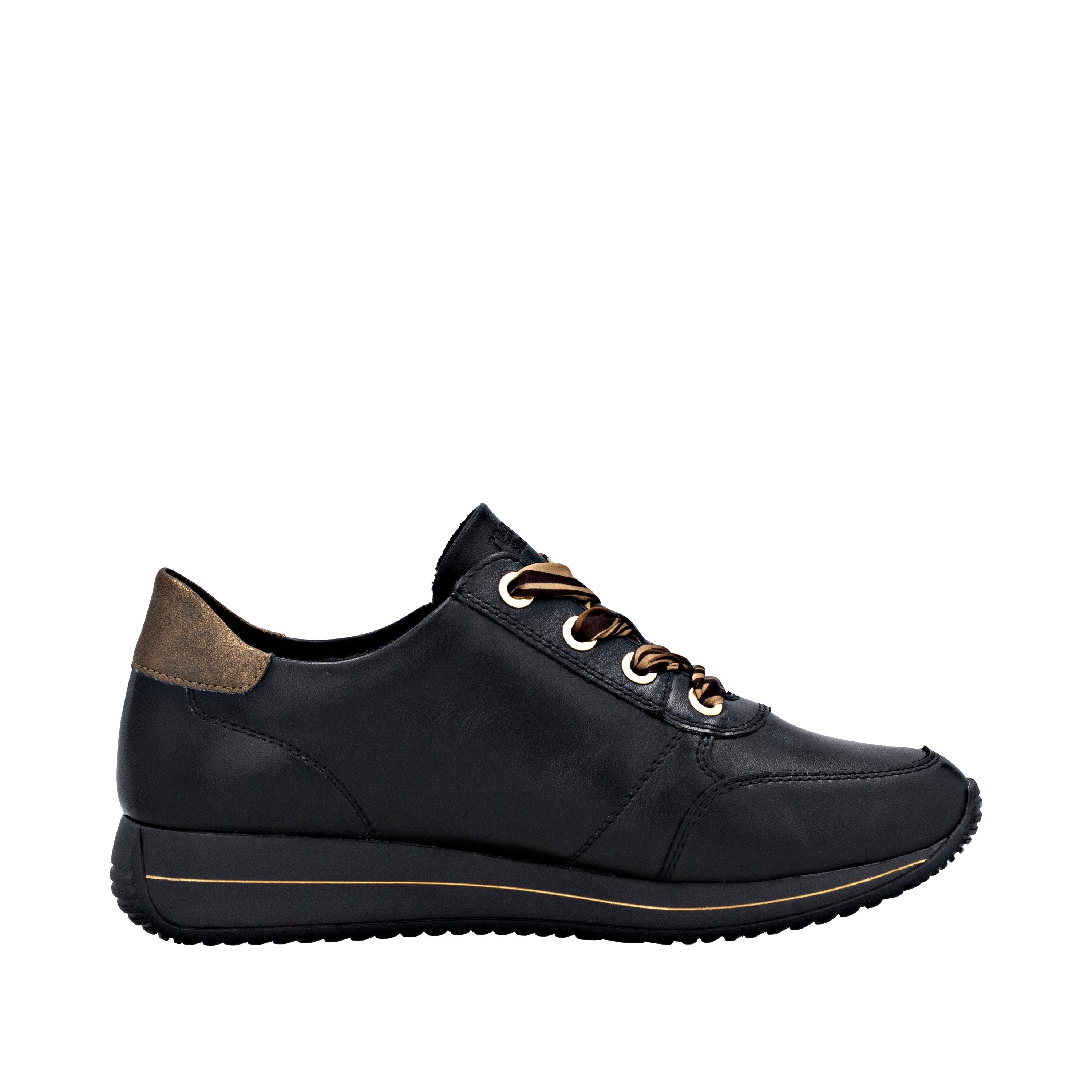 Remonte Sneakers met sleehak