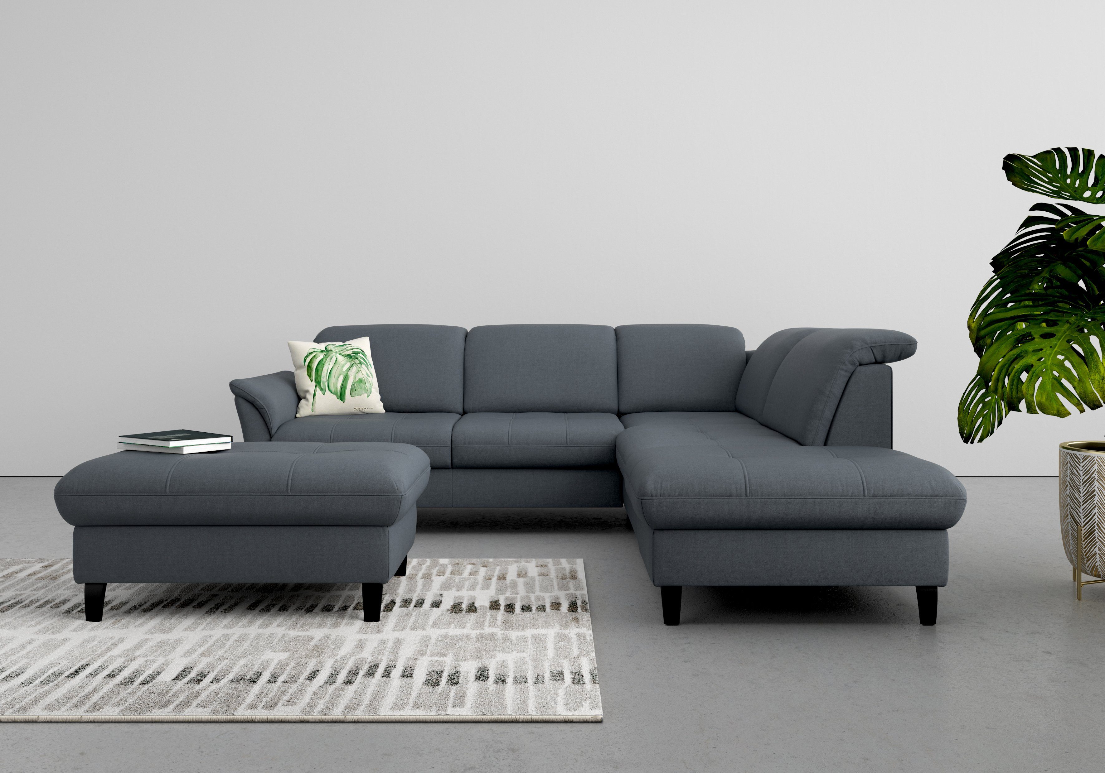 sit&more Hocker met bergruimte Maggiore met bergruimte