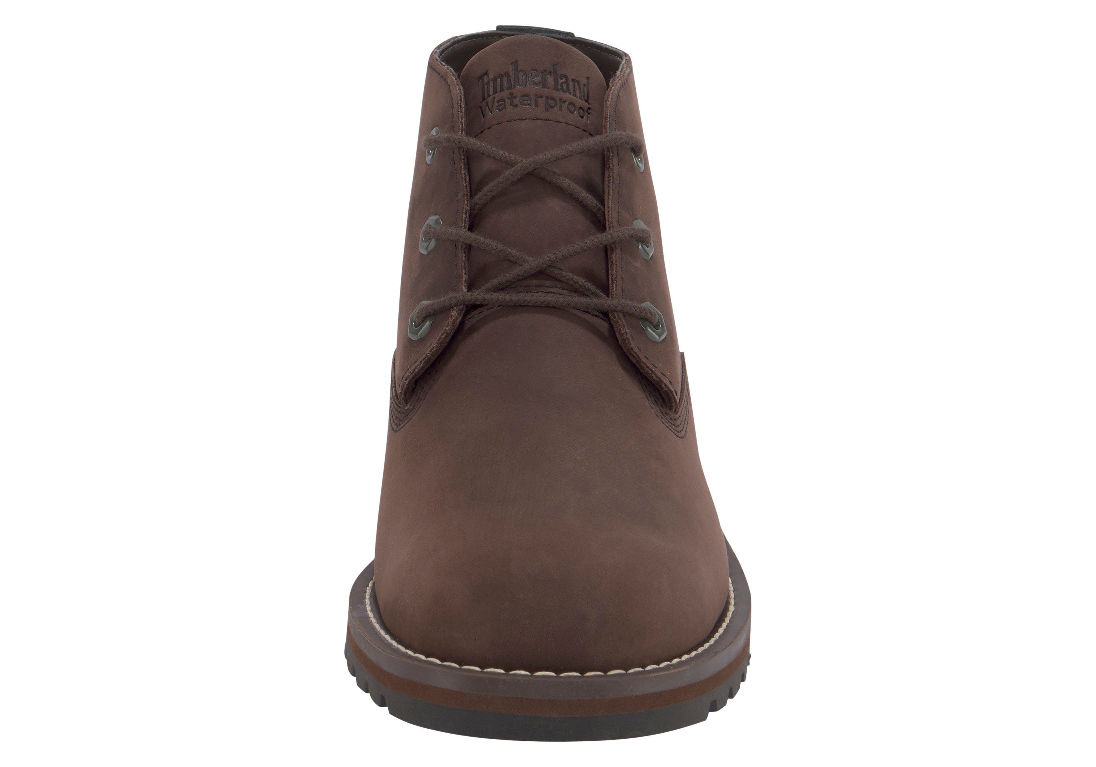 Timberland Veterschoenen Larchmont II WP Chukka Winterlaarzen, veterschoenen, winterschoenen, waterdicht