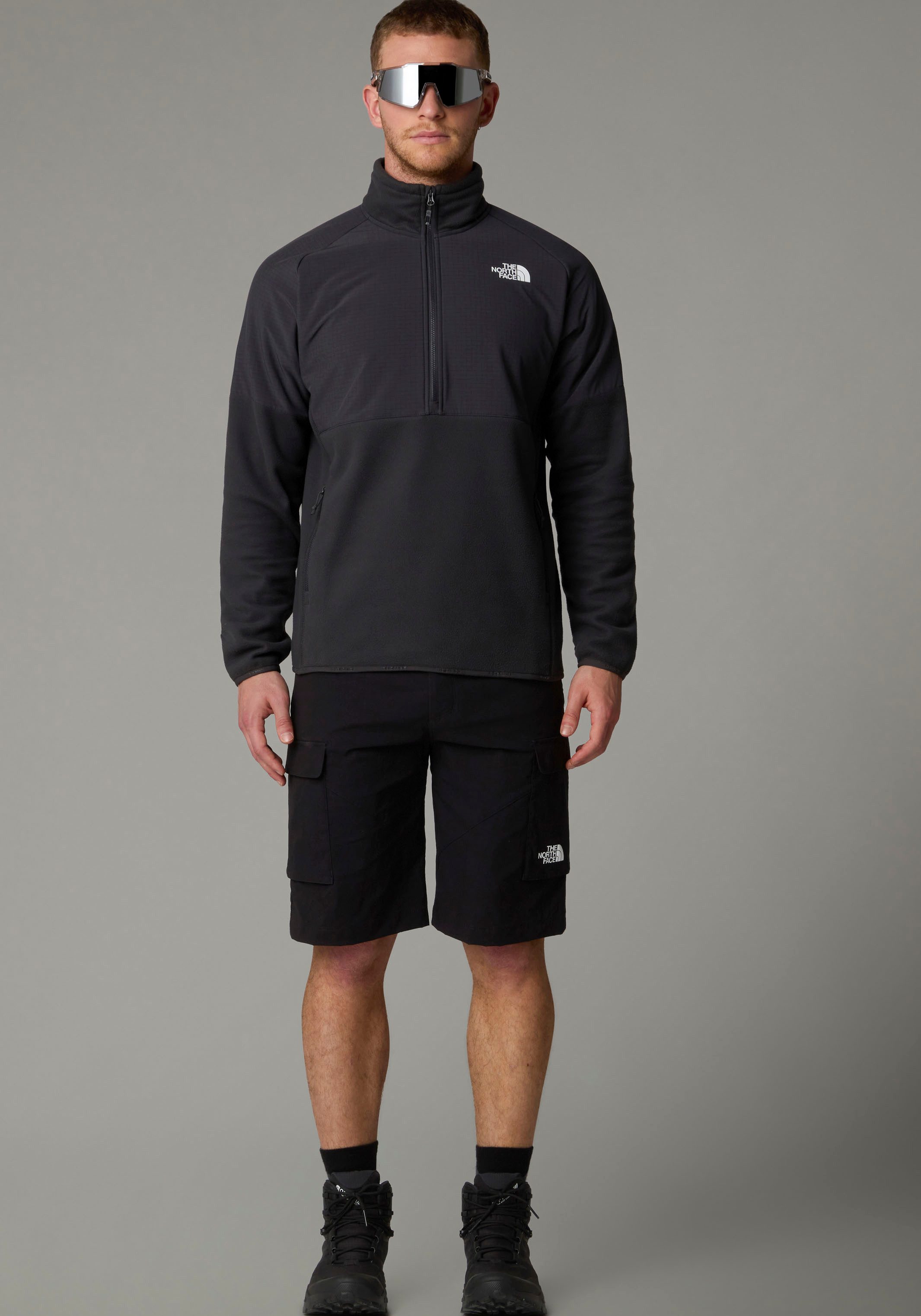 The North Face Wandelschoenen M OFFTRAIL HIKE MID GORE-TEX