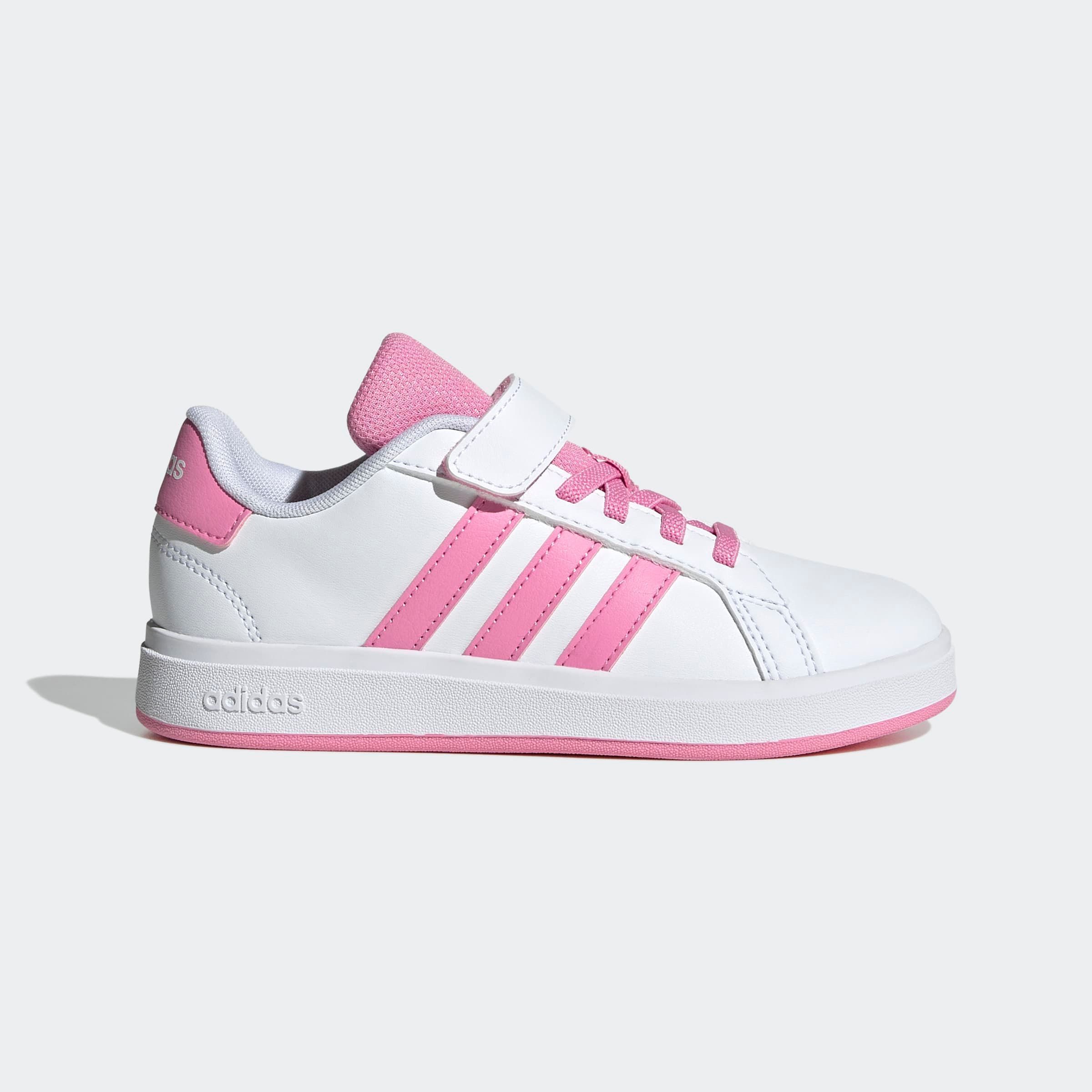 adidas Sportswear Sneakers GRAND COURT 2.0 KIDS Design geïnspireerd op de adidas Superstar