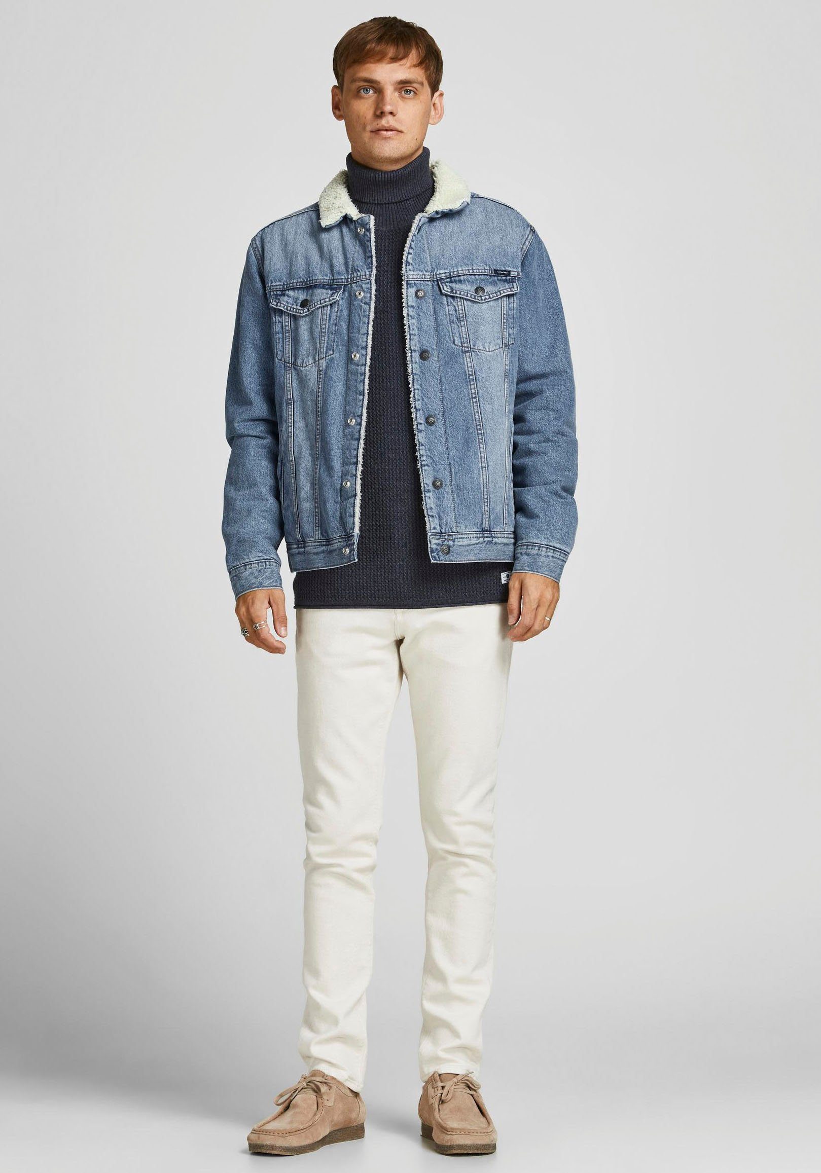 jack and jones jean jacket