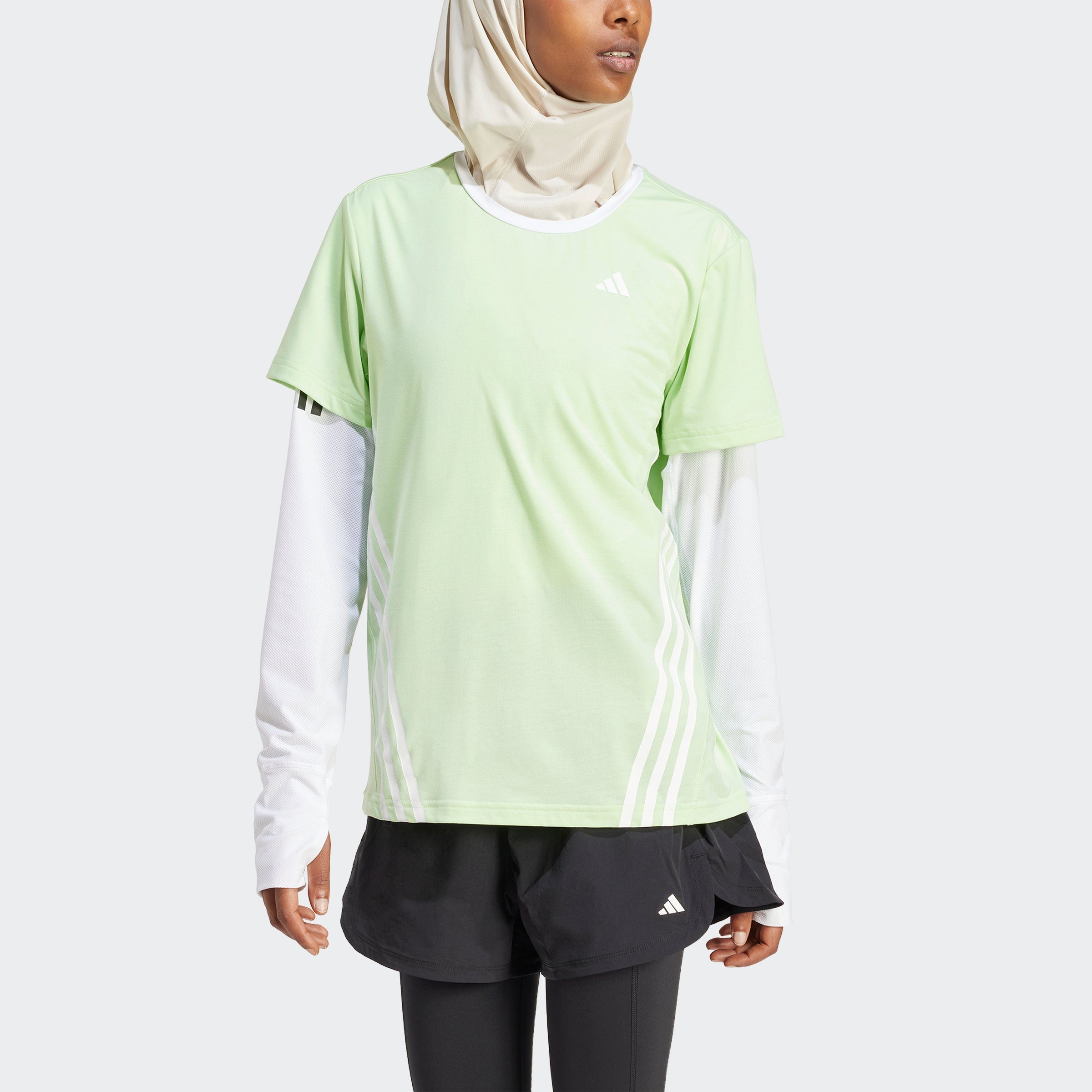adidas Performance T-shirt ICONS 3S TEE