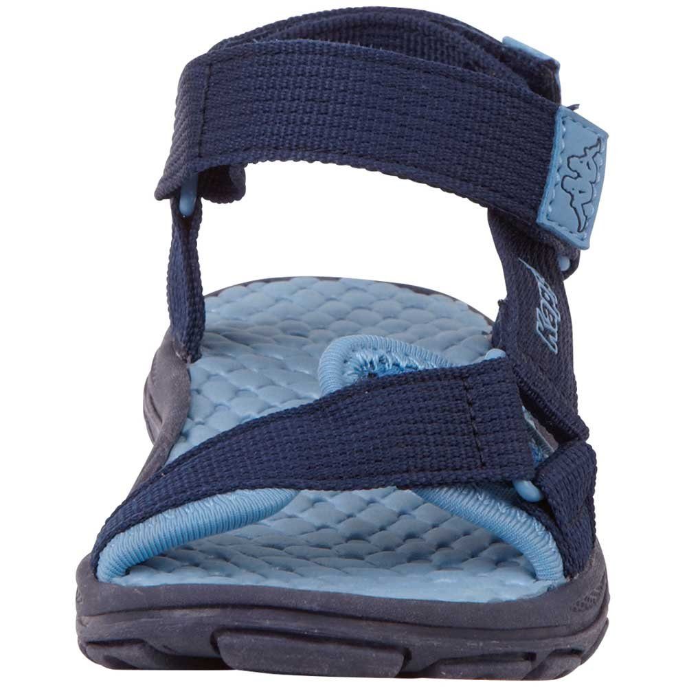 Kappa Sandalen twee klittenbandsluitingen voor optimale wijdteregeling