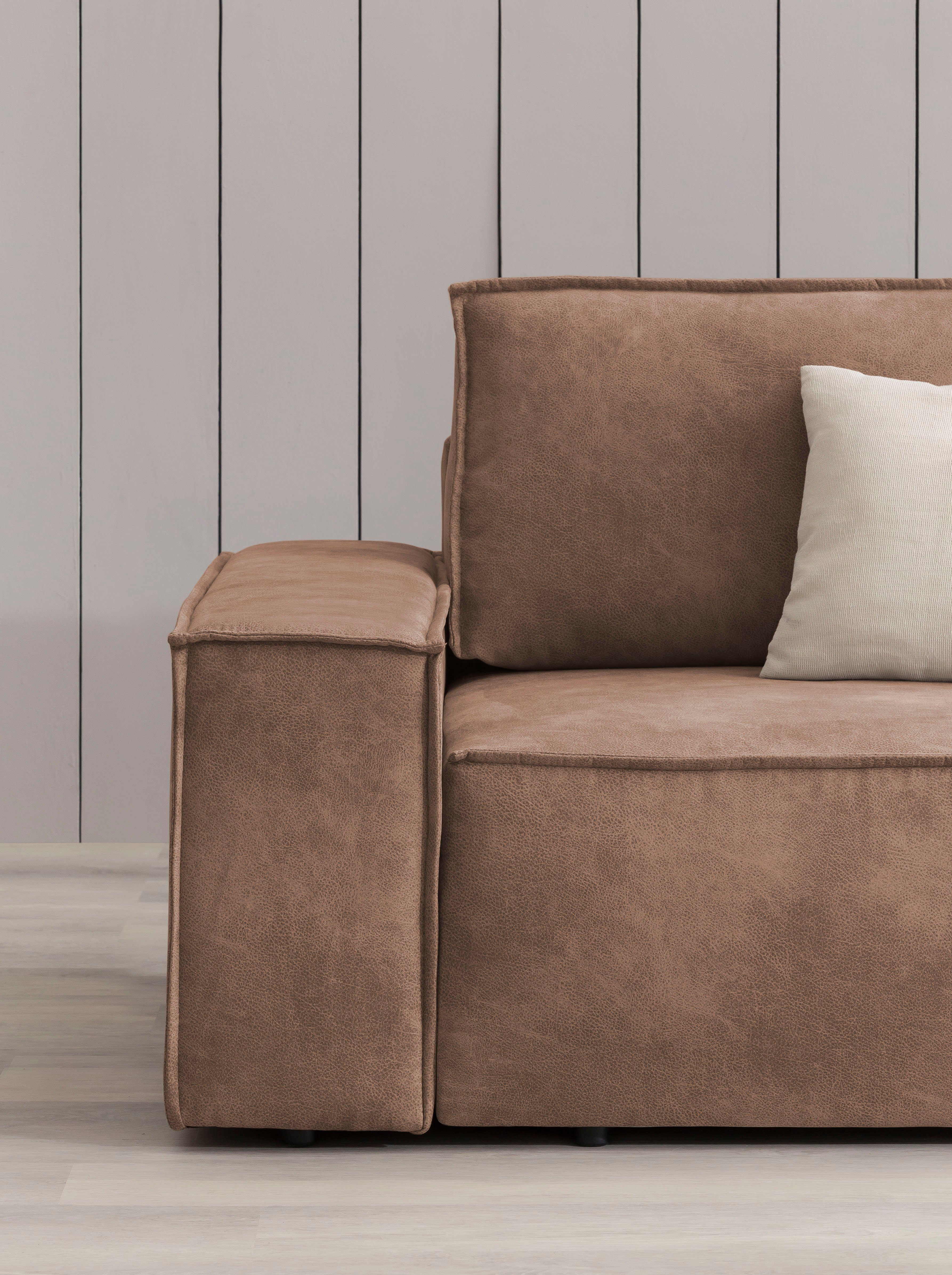 Home affaire Fauteuil Sherwood passend bij de bekleding van de sherwood-serie