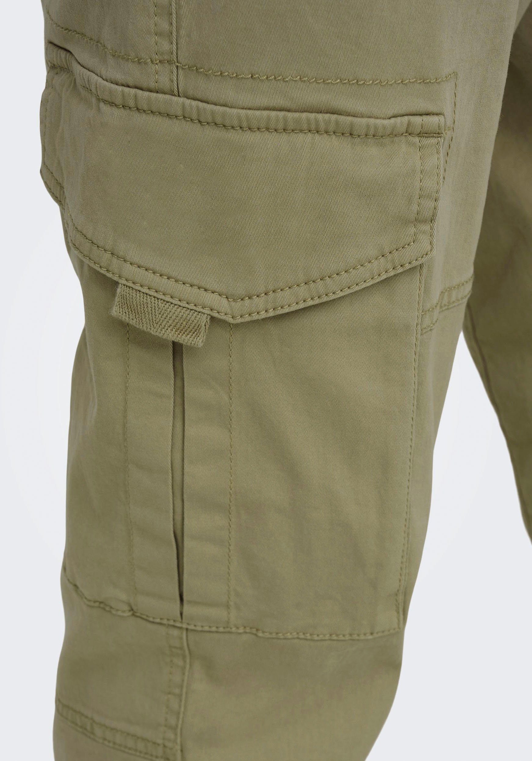 ONLY & SONS Cargobroek OS ONSDEAN LIFE TAP CARGO