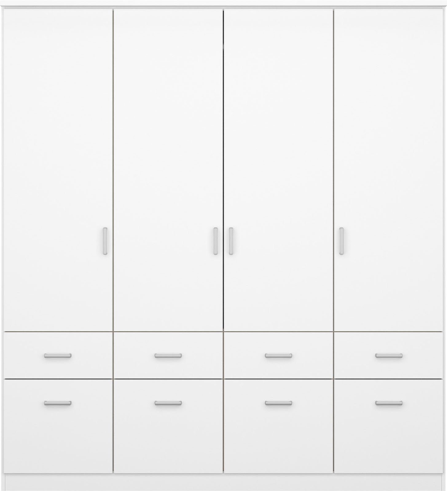 rauch Kledingkast kast garderobe plafondhoge kast BREMEN