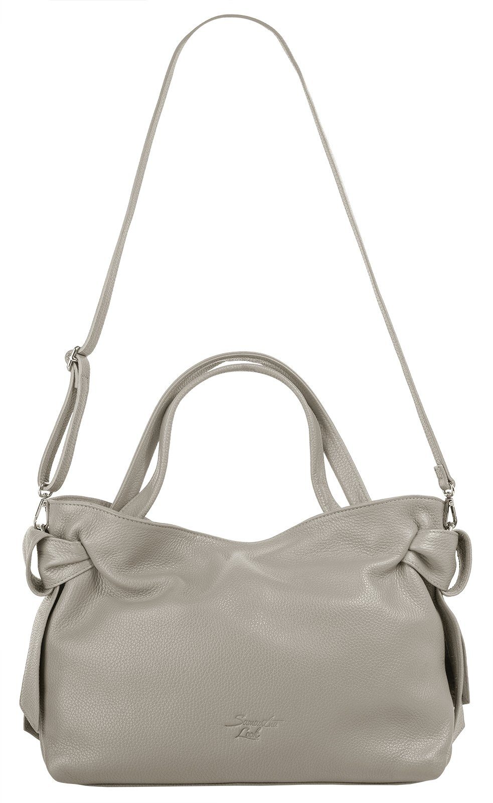Samantha Look Tas echt leer, made in italy