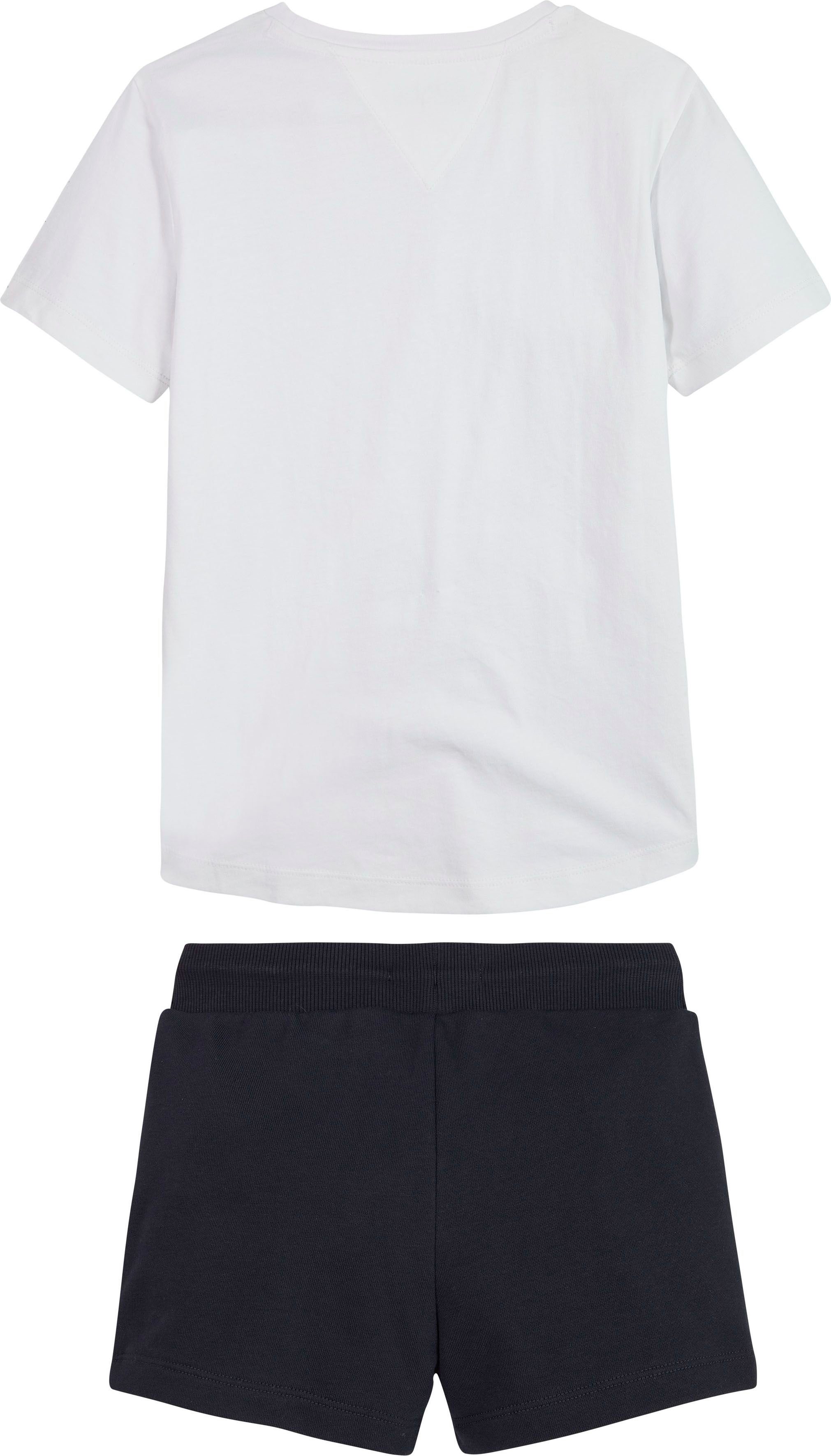 Tommy Hilfiger Sweatshirt ESSENTIAL TEE SHORT SET