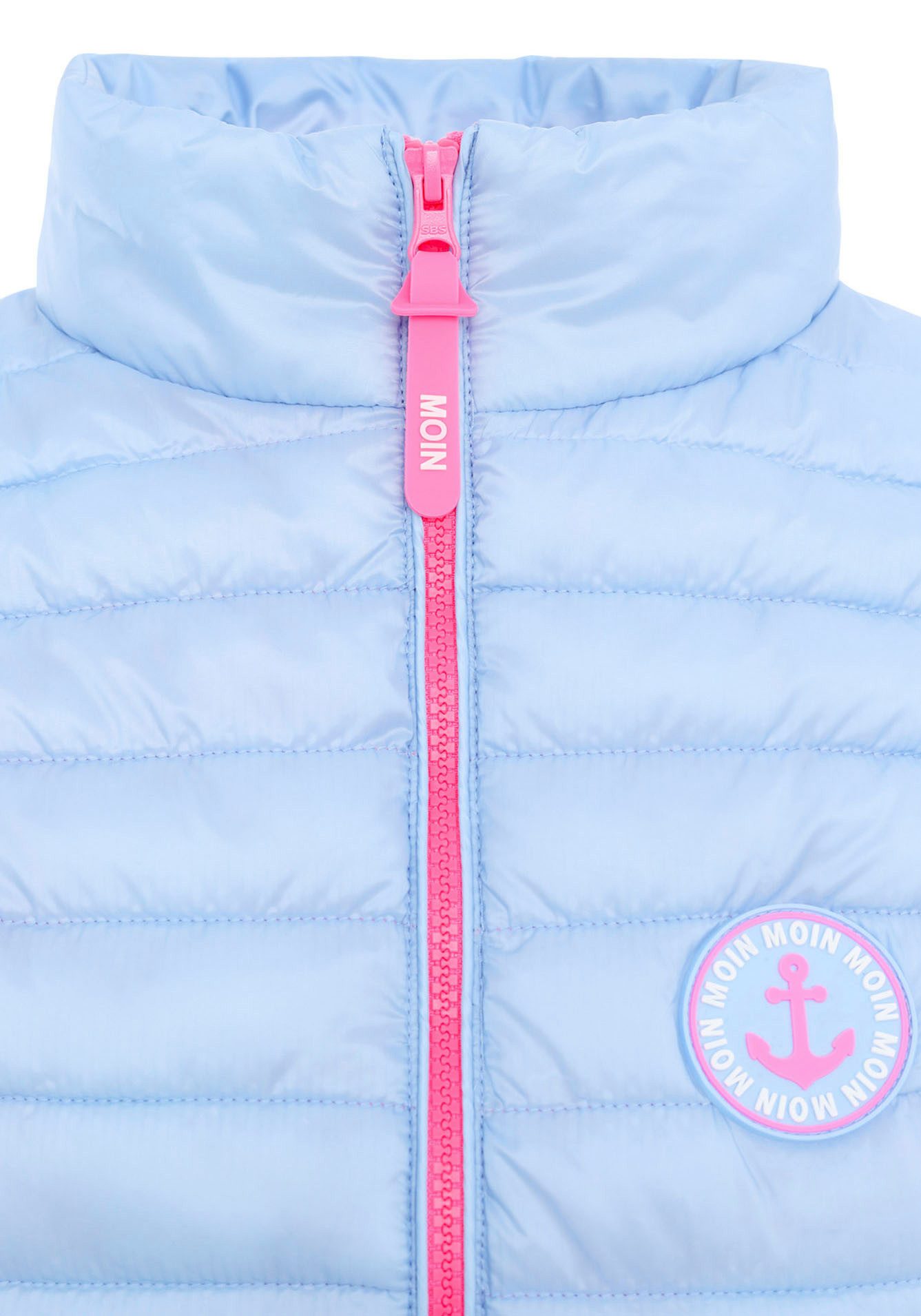 Zwillingsherz Bodywarmer Moin ideaal voor de overgang