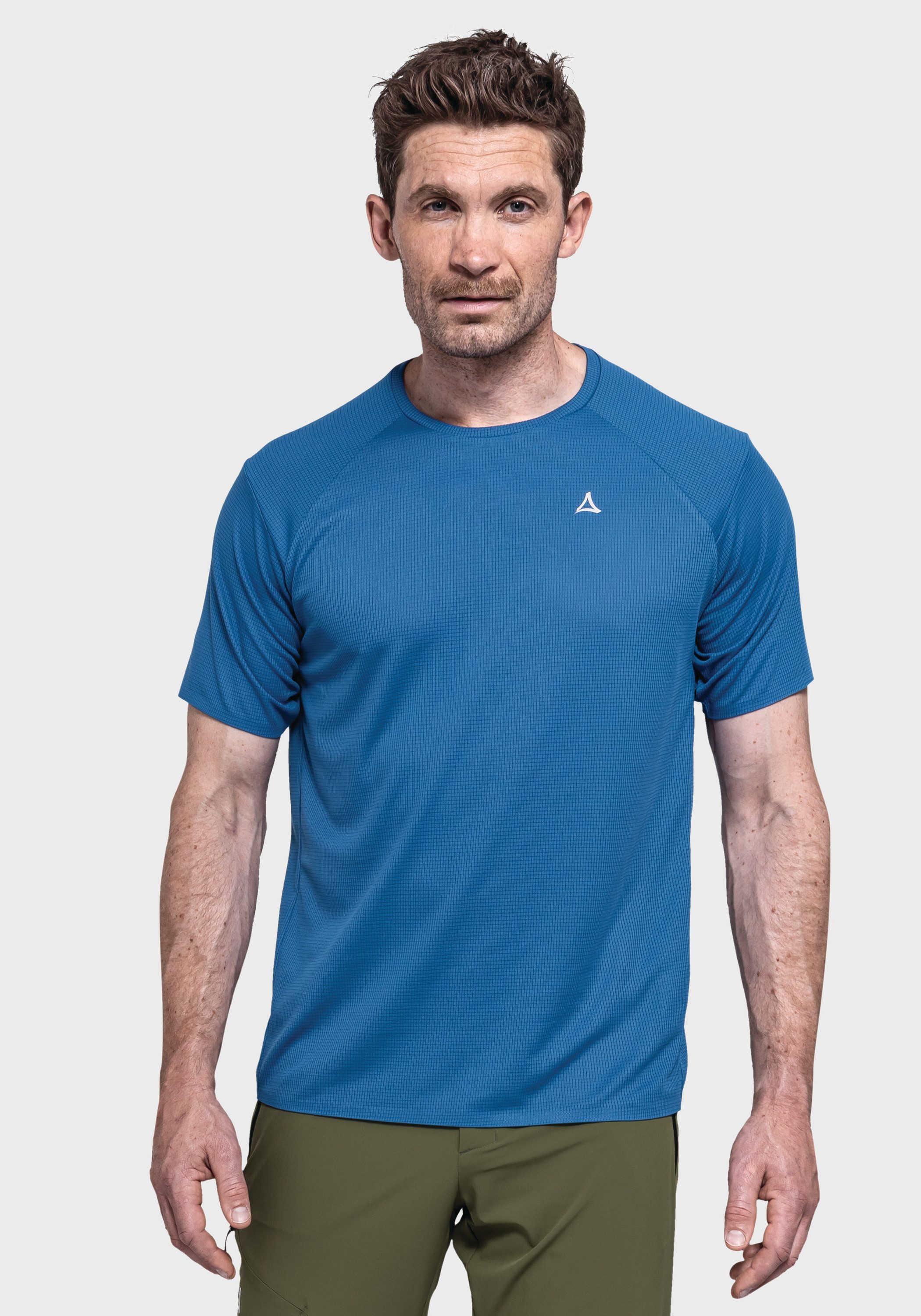 Schöffel Functioneel shirt Hiking T Shirt Style Grunas MNS
