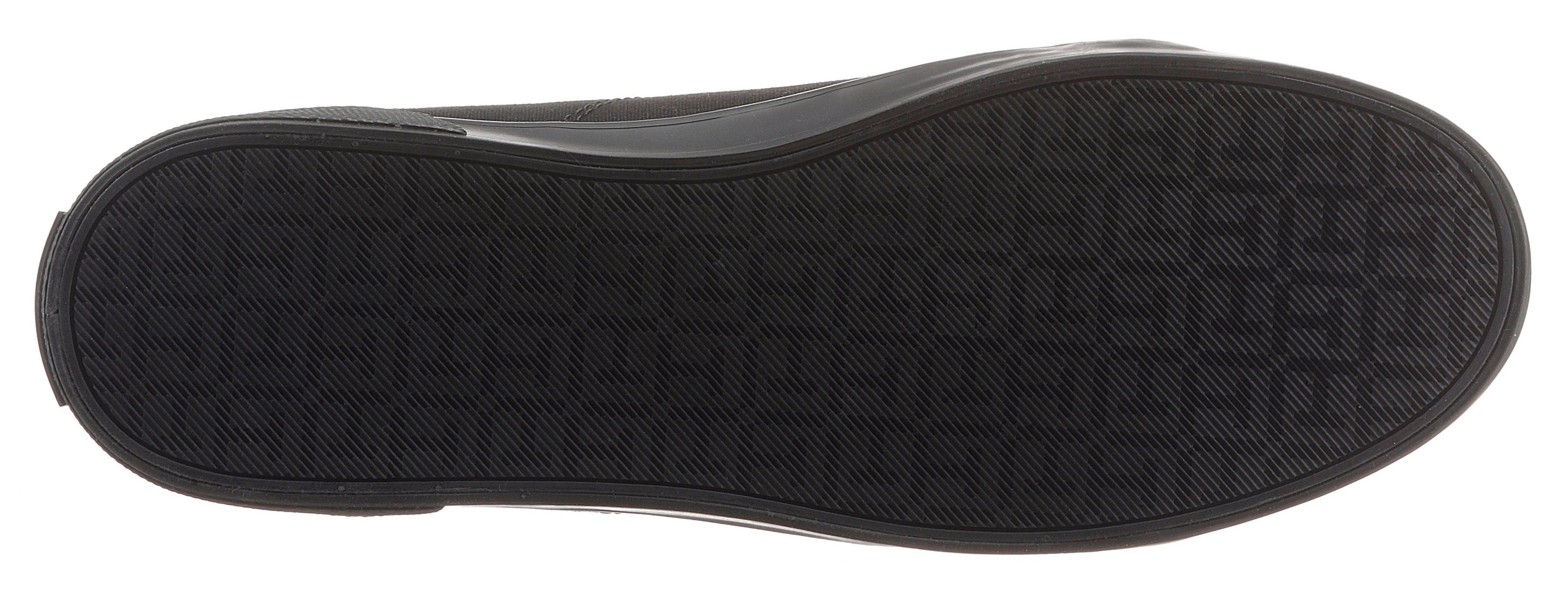 Tommy Hilfiger Sneakers H2285ARLOW 1D met zijlogo-vlag, vrijetijdsschoen, lage schoen, veterschoen