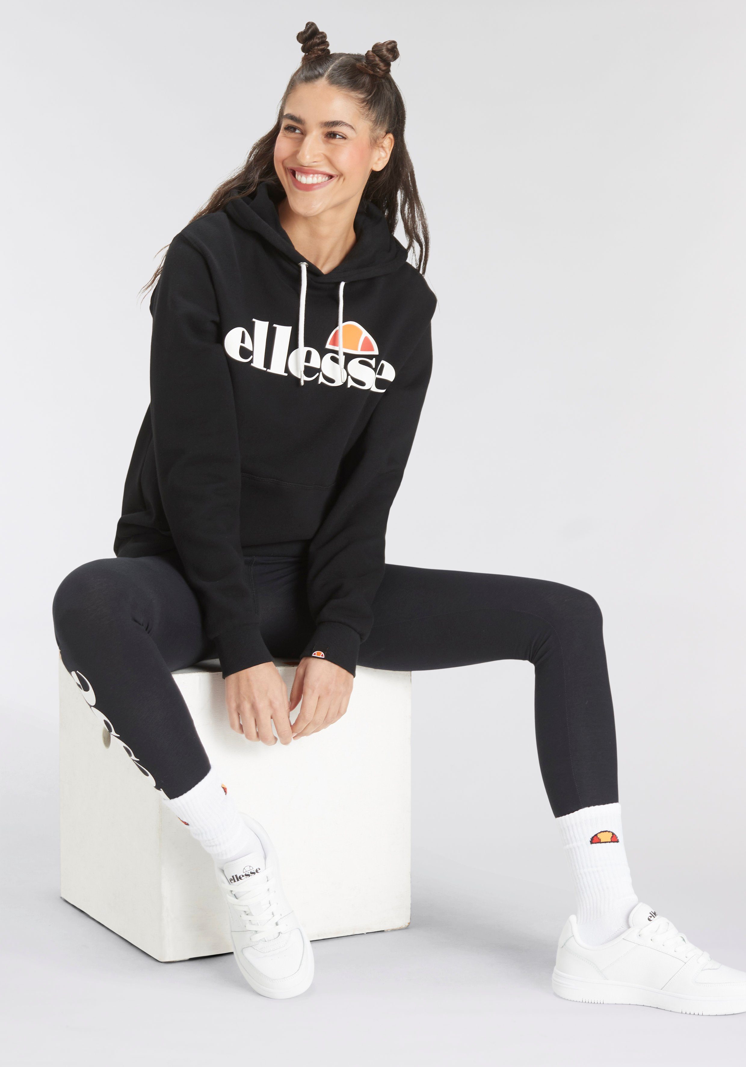 ellesse Legging SOLOS 2 LEGGING