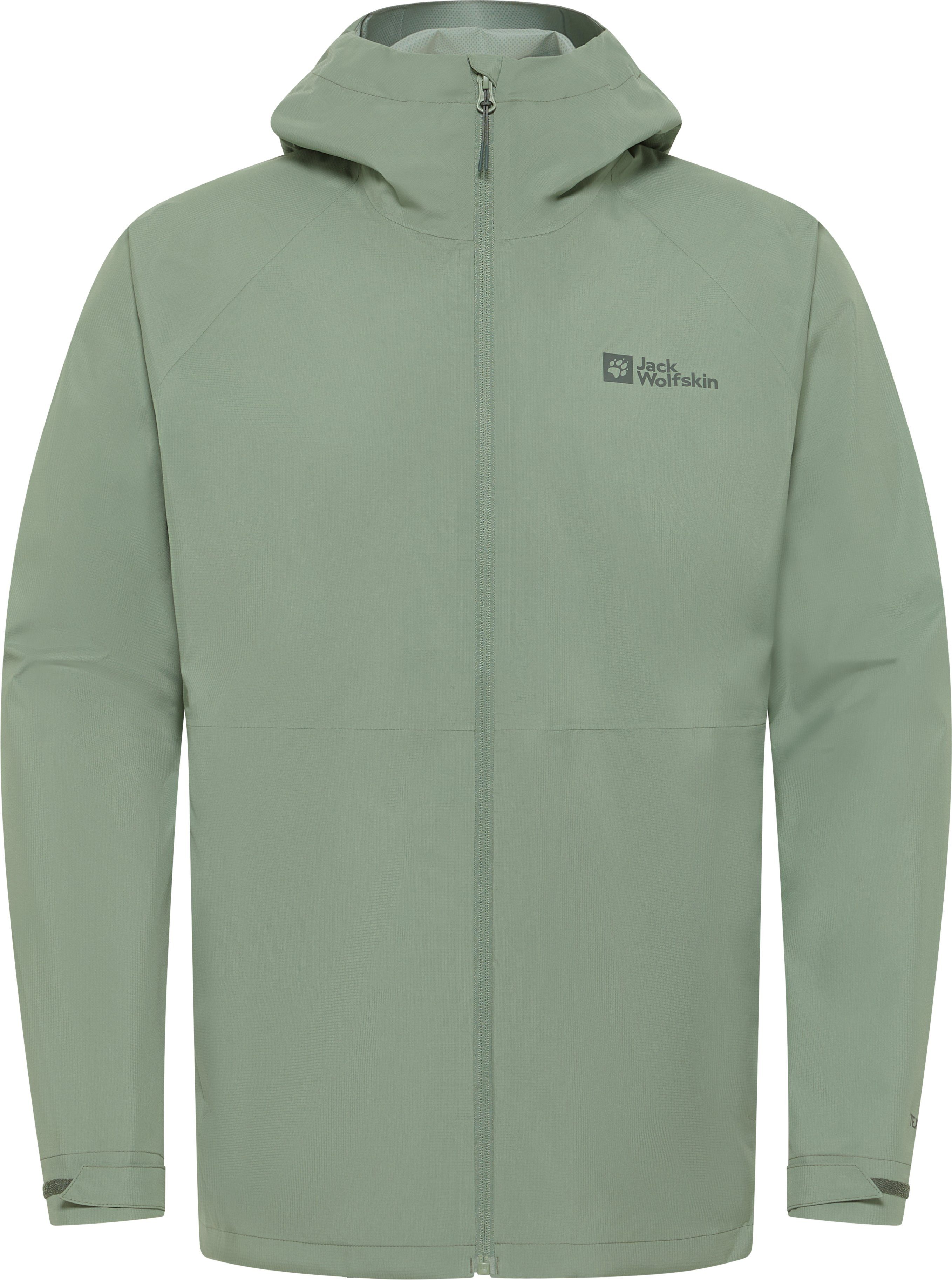 Jack Wolfskin Outdoorjack PRELIGHT 2.5L LT JKT M