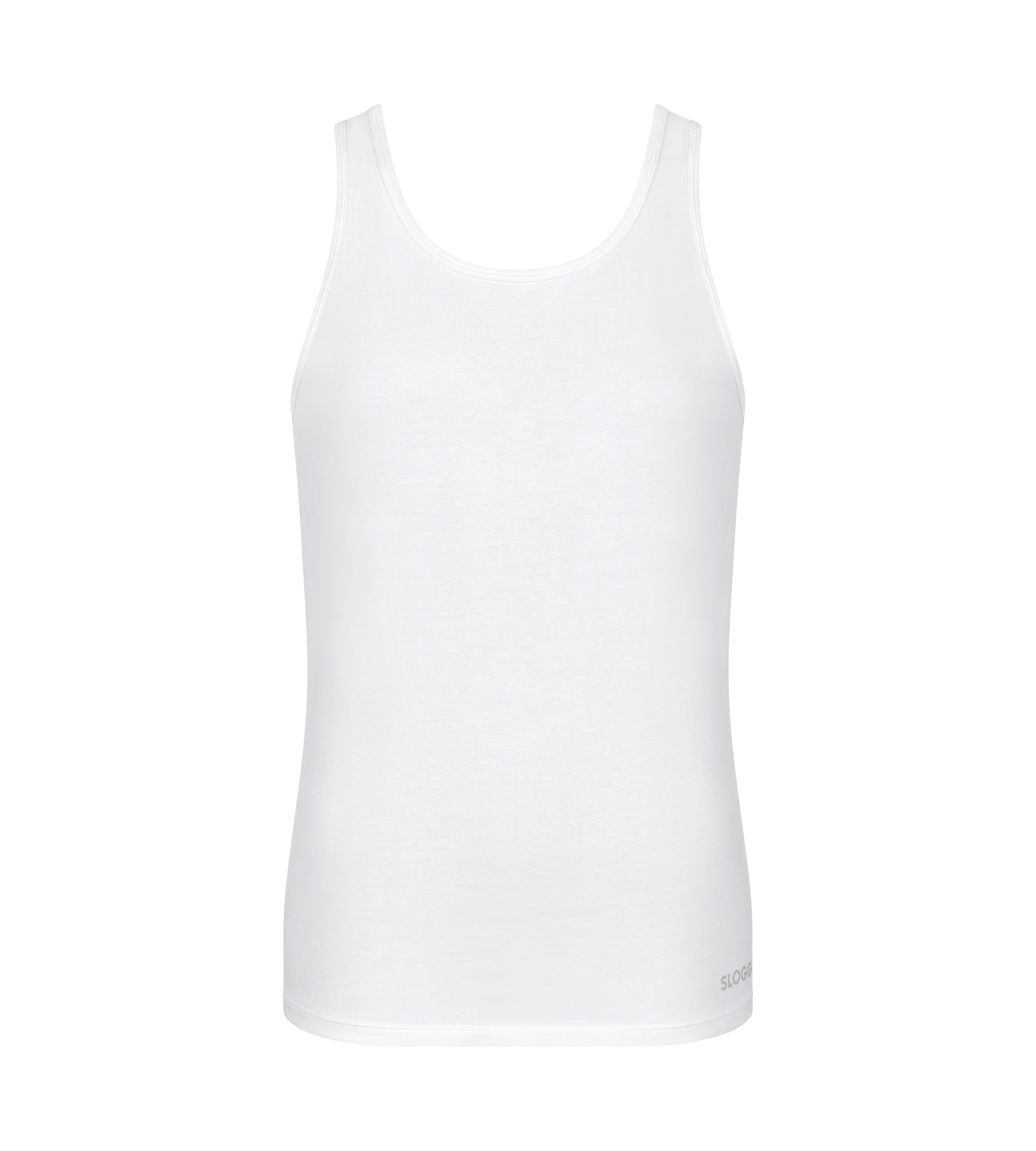 Sloggi Tanktop Men GO ABC 2.0 Tank Top 2P (Set van 2)