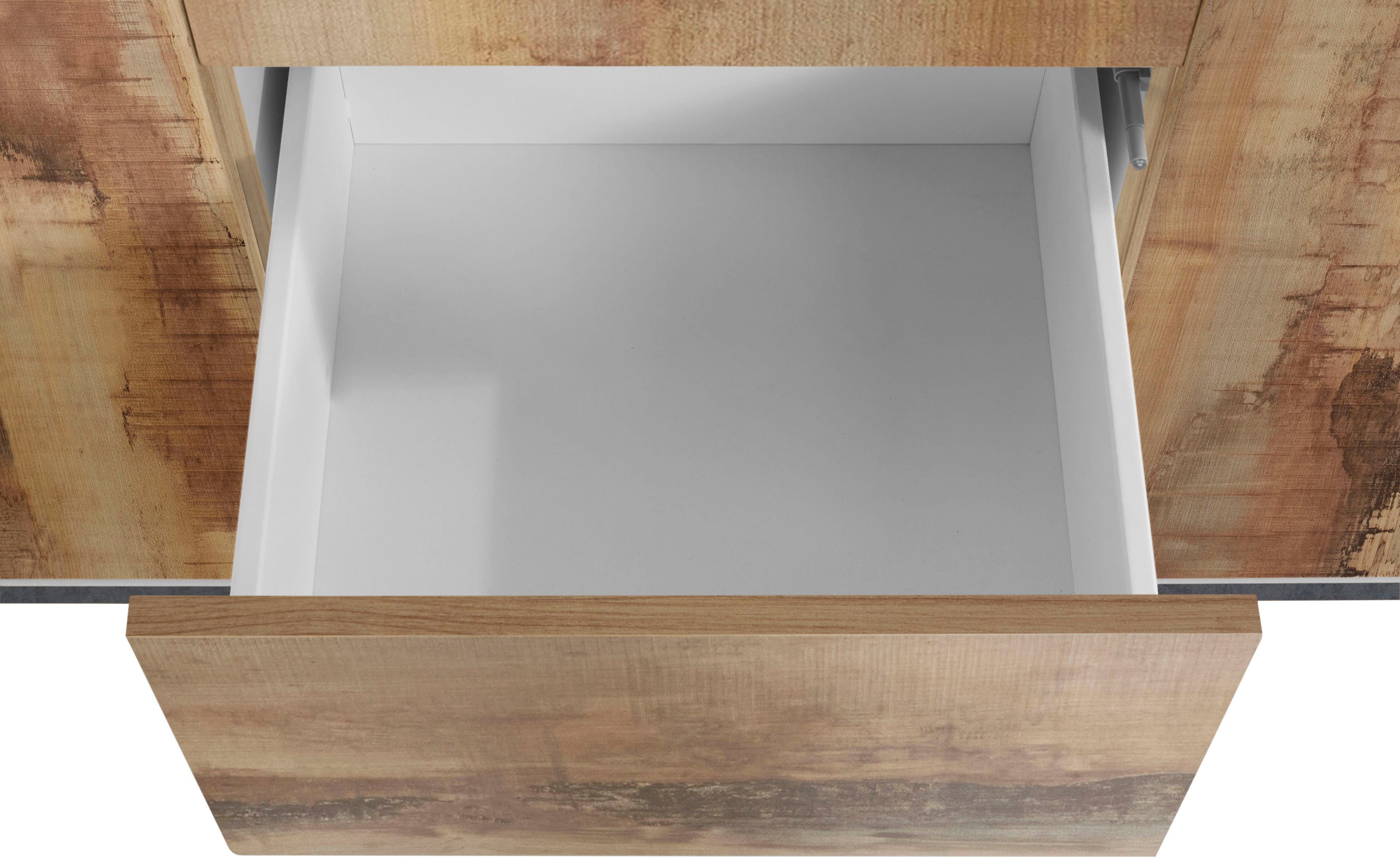 INOSIGN Dressoir SUNRISE Breedte 160 cm
