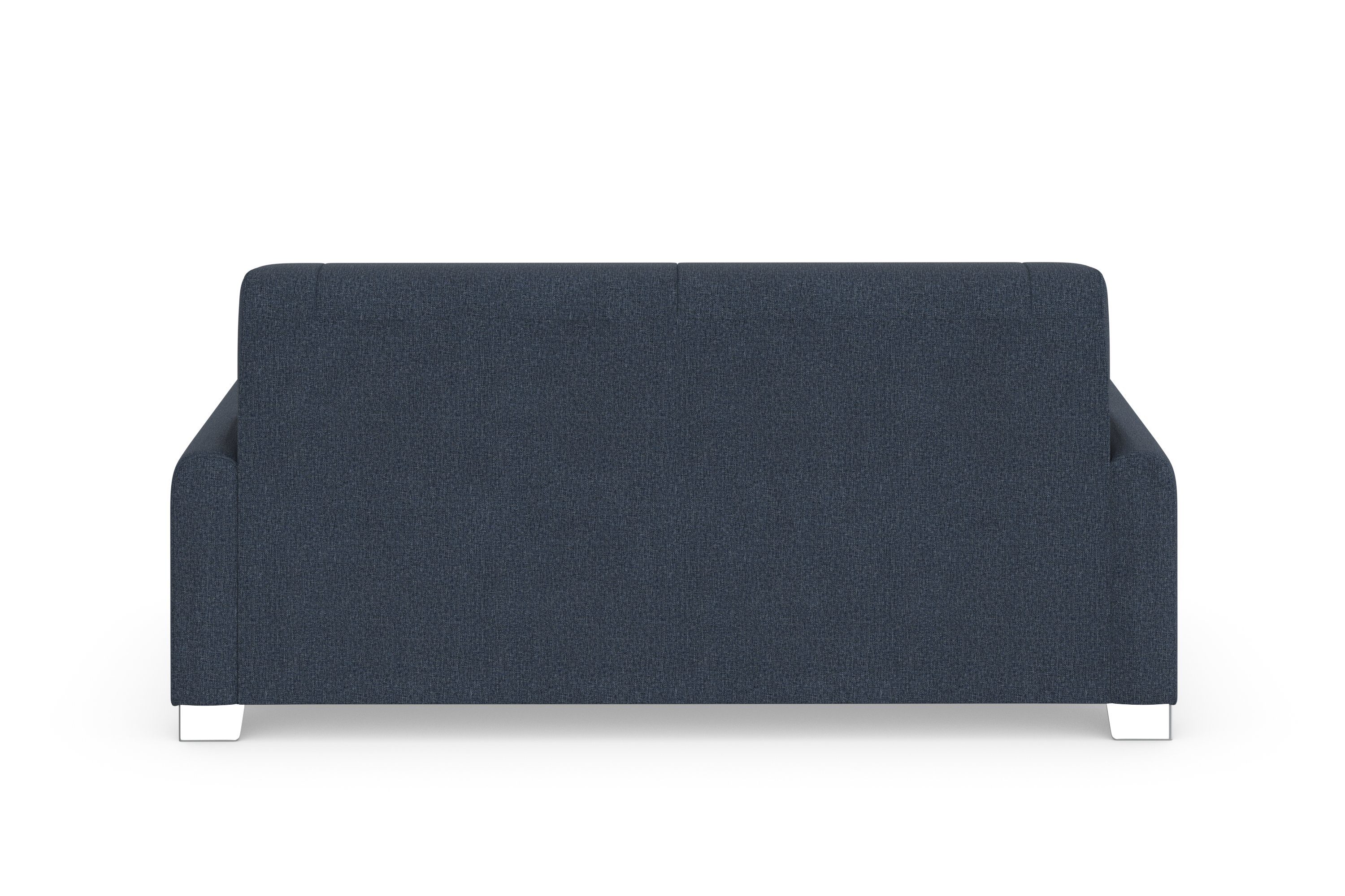DOMO collection 2-zitsbank Anzio optioneel met veerkern