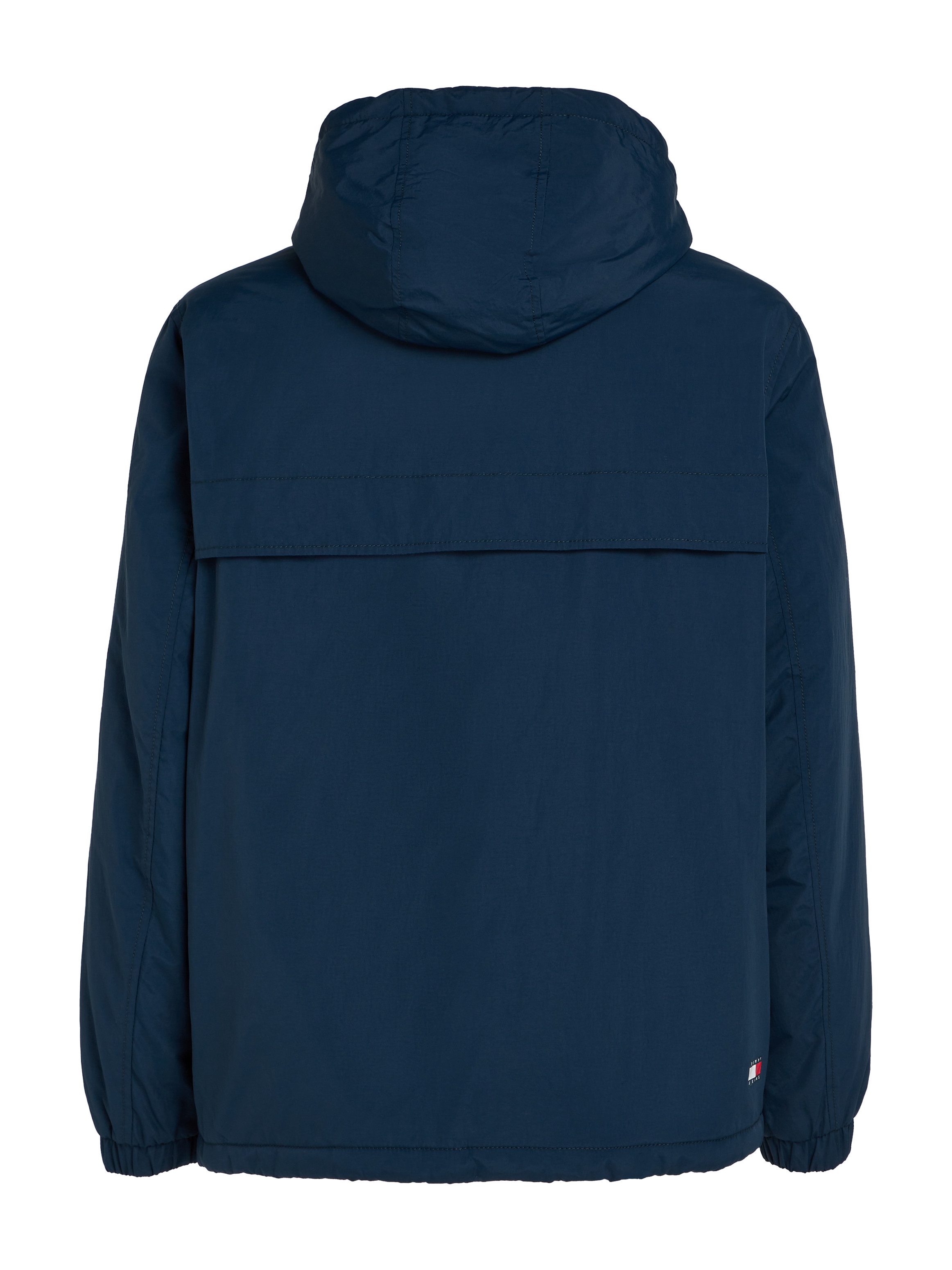 TOMMY JEANS Outdoorjack TJM PADDED SOLID CHICAGO EXT