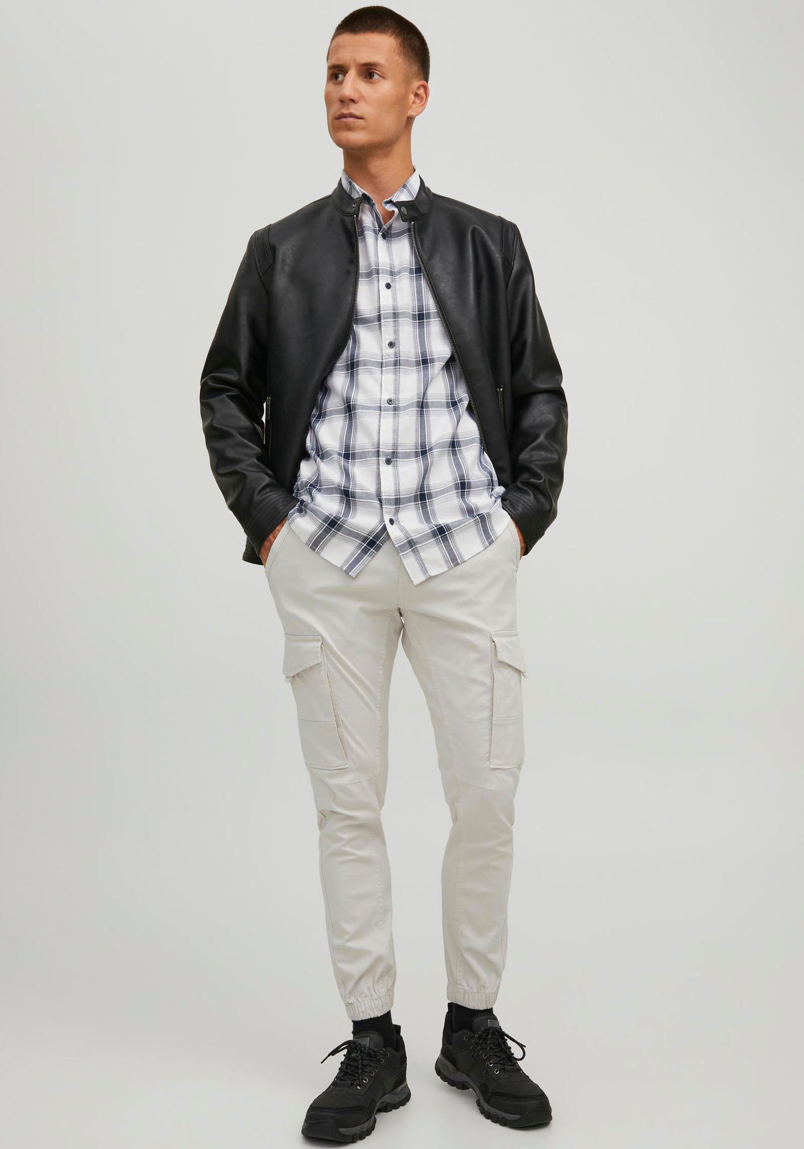Jack & Jones Cargobroek JPSTPAUL JJFLAKE CARGO NOOS