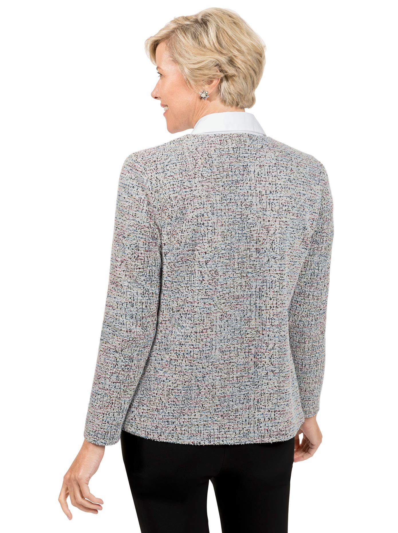 Classic Shirtjasje (1-delig)