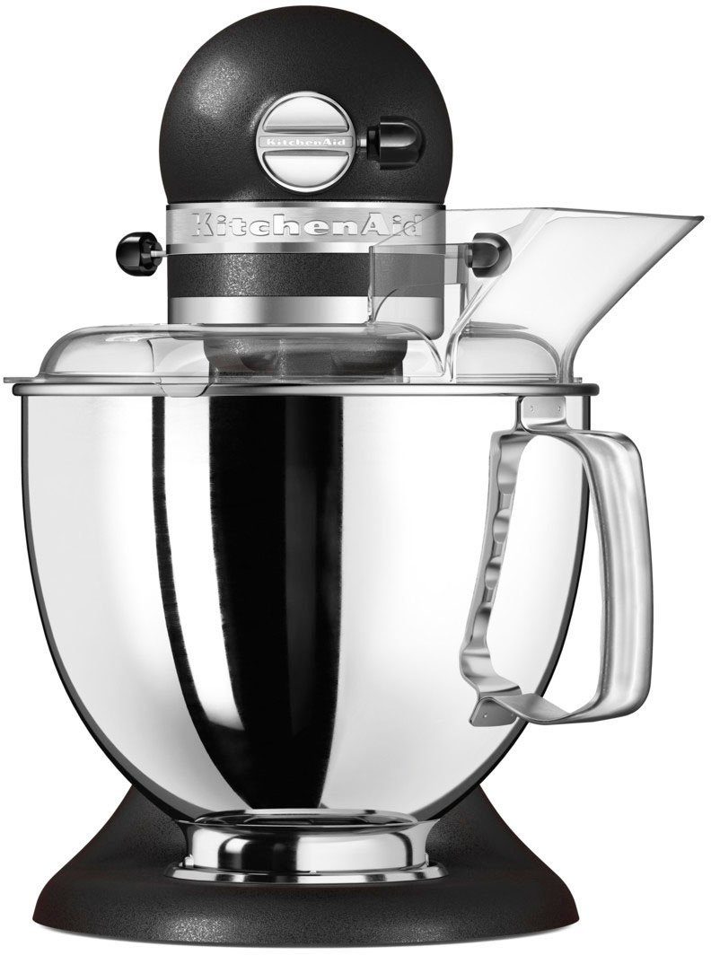 KitchenAid Keukenmachine Küchenmaschine 5KSM175PSEBK VULKAANZWART