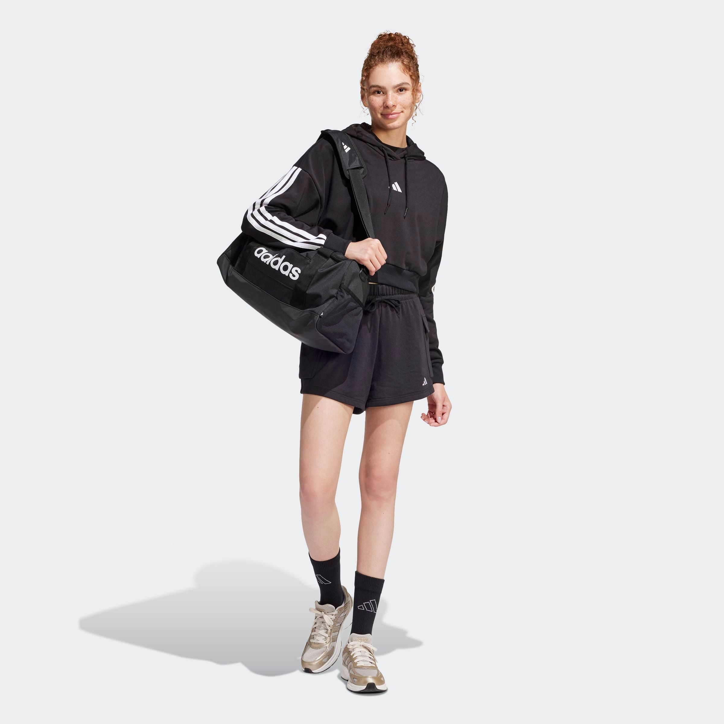 adidas Sportswear Hoodie W 3S FT CRO HD