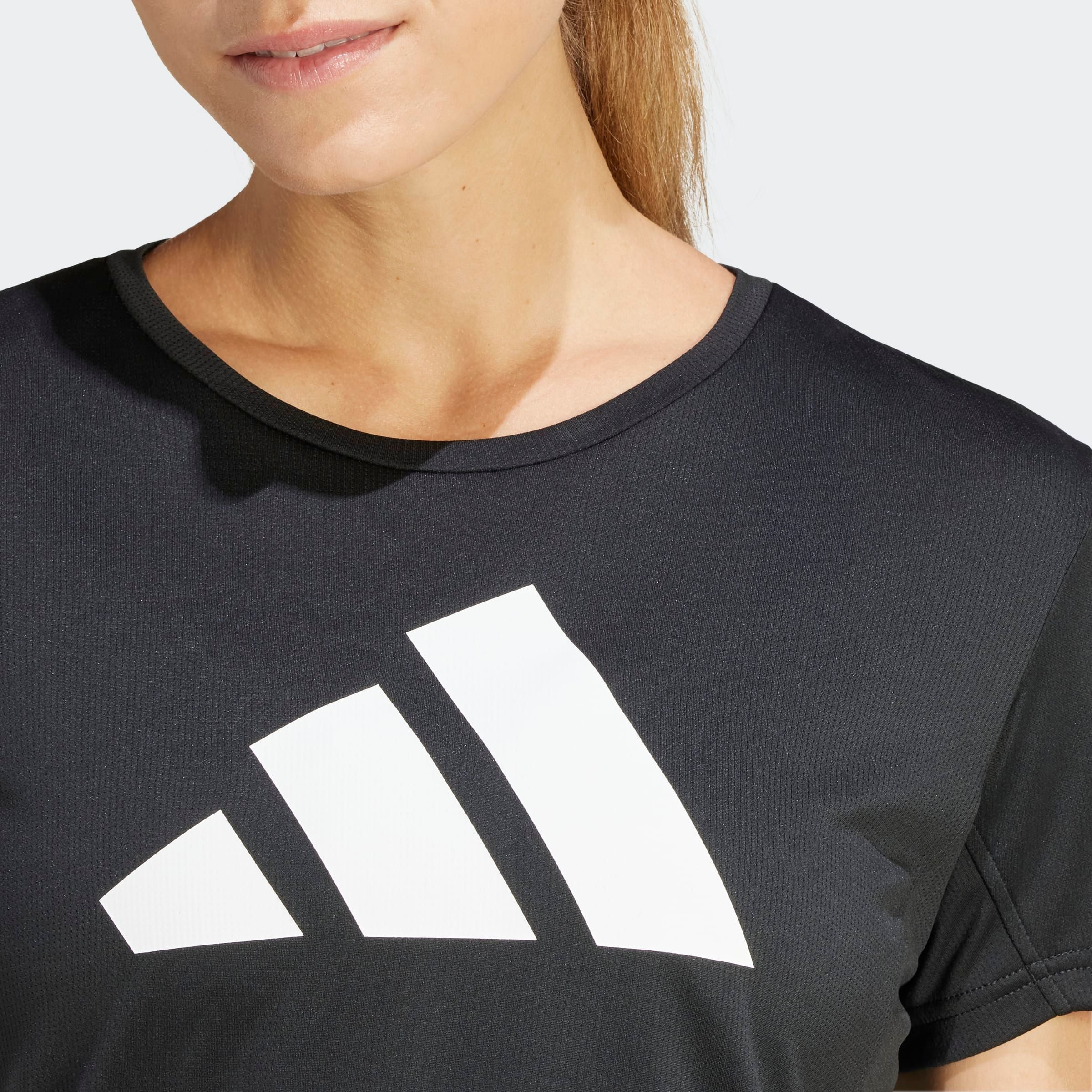 adidas Performance Runningshirt RUN IT TEE