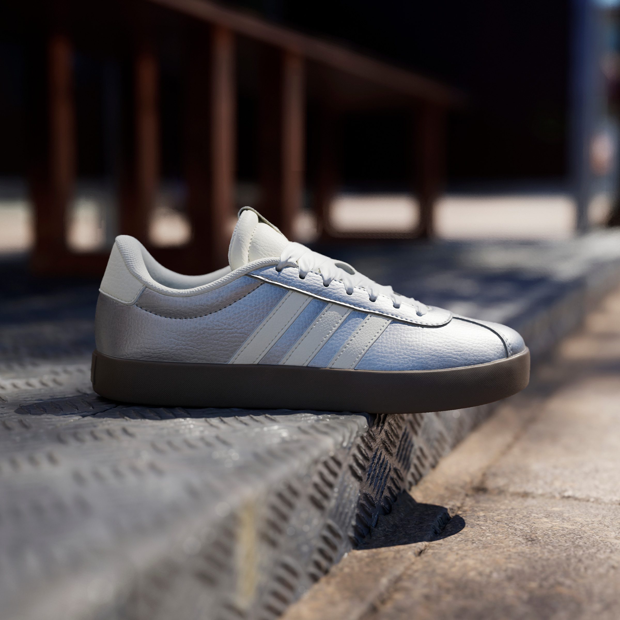 adidas Sportswear Sneakers VL COURT 3.0 geïnspireerd door het ontwerp van de adidas samba