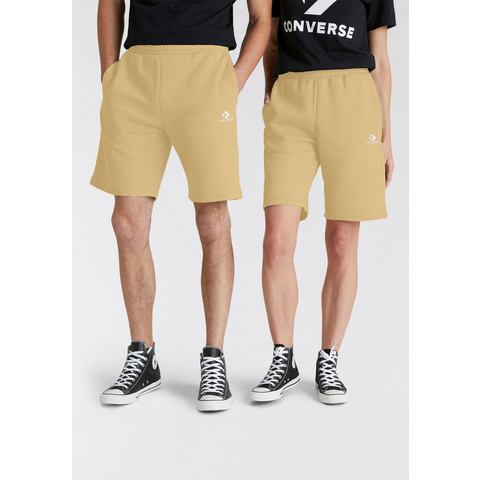 NU 20% KORTING: Converse Sweatshort CONVERSE GO-TO EMBROIDERED STAR CHE (1-delig)