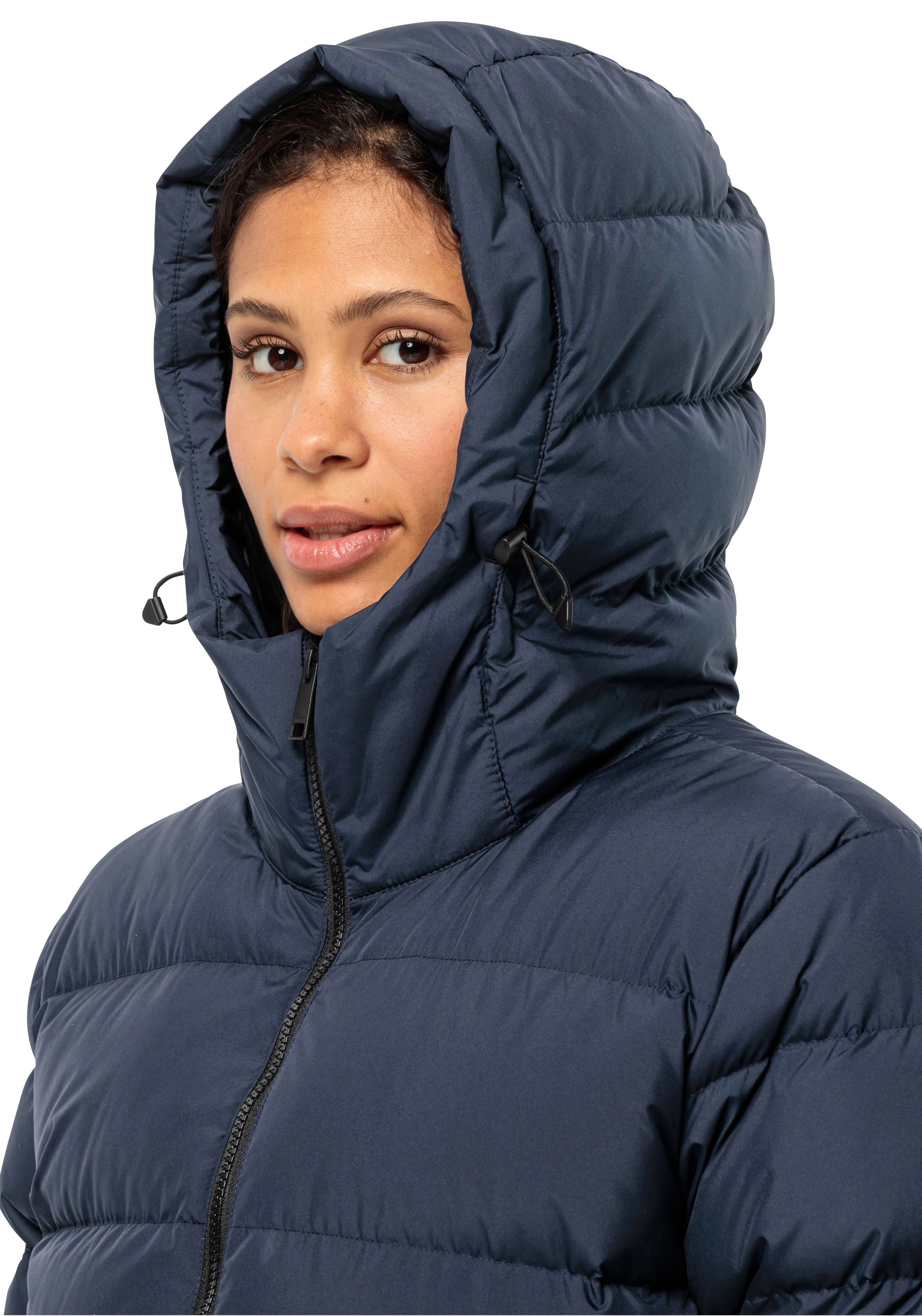 Jack Wolfskin Donsjas FROZEN PALACE COAT W