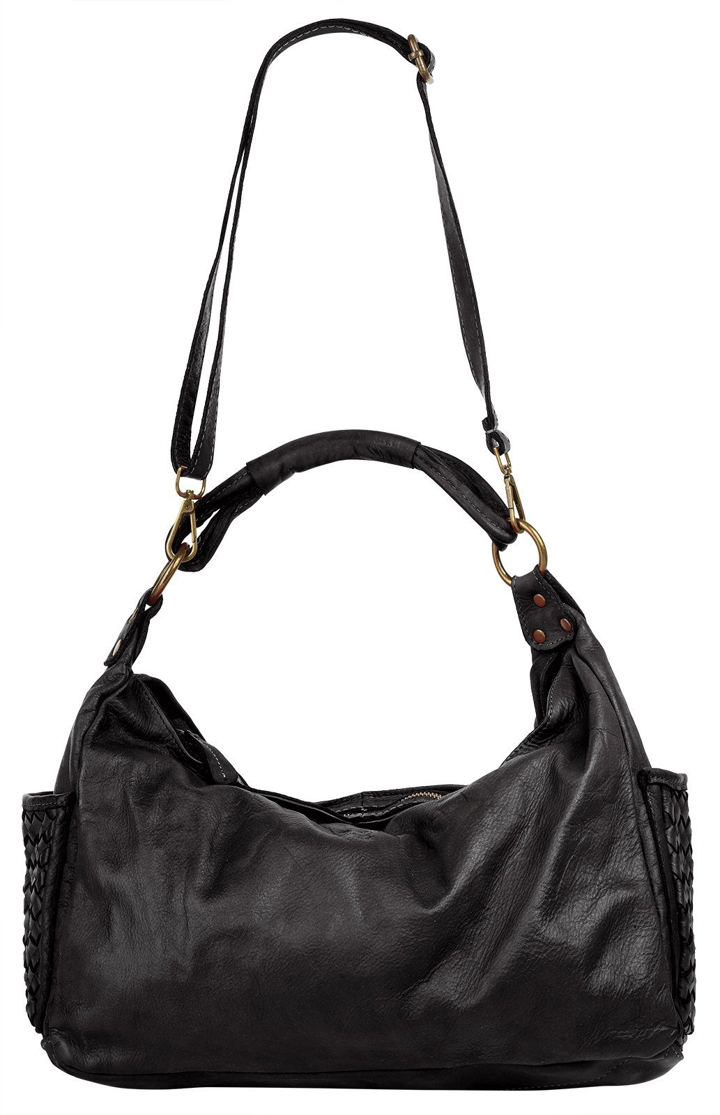 Samantha Look Tas echt leer, made in italy