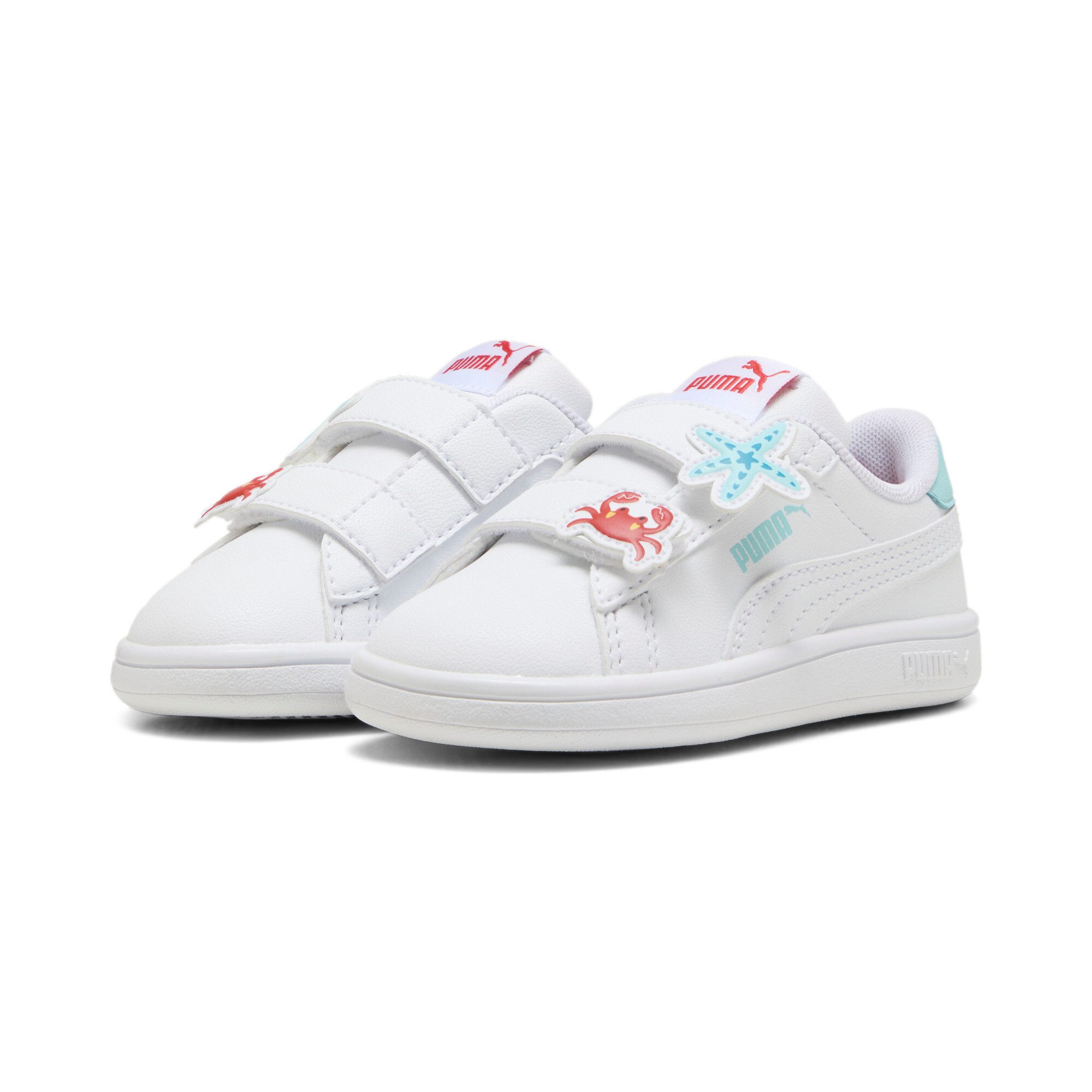 PUMA Sneakers SMASH 3.0 BADGES V INF