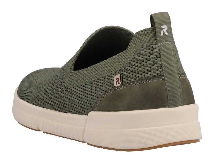 Rieker EVOLUTION Slip-on sneakers met memosoft-binnenzool