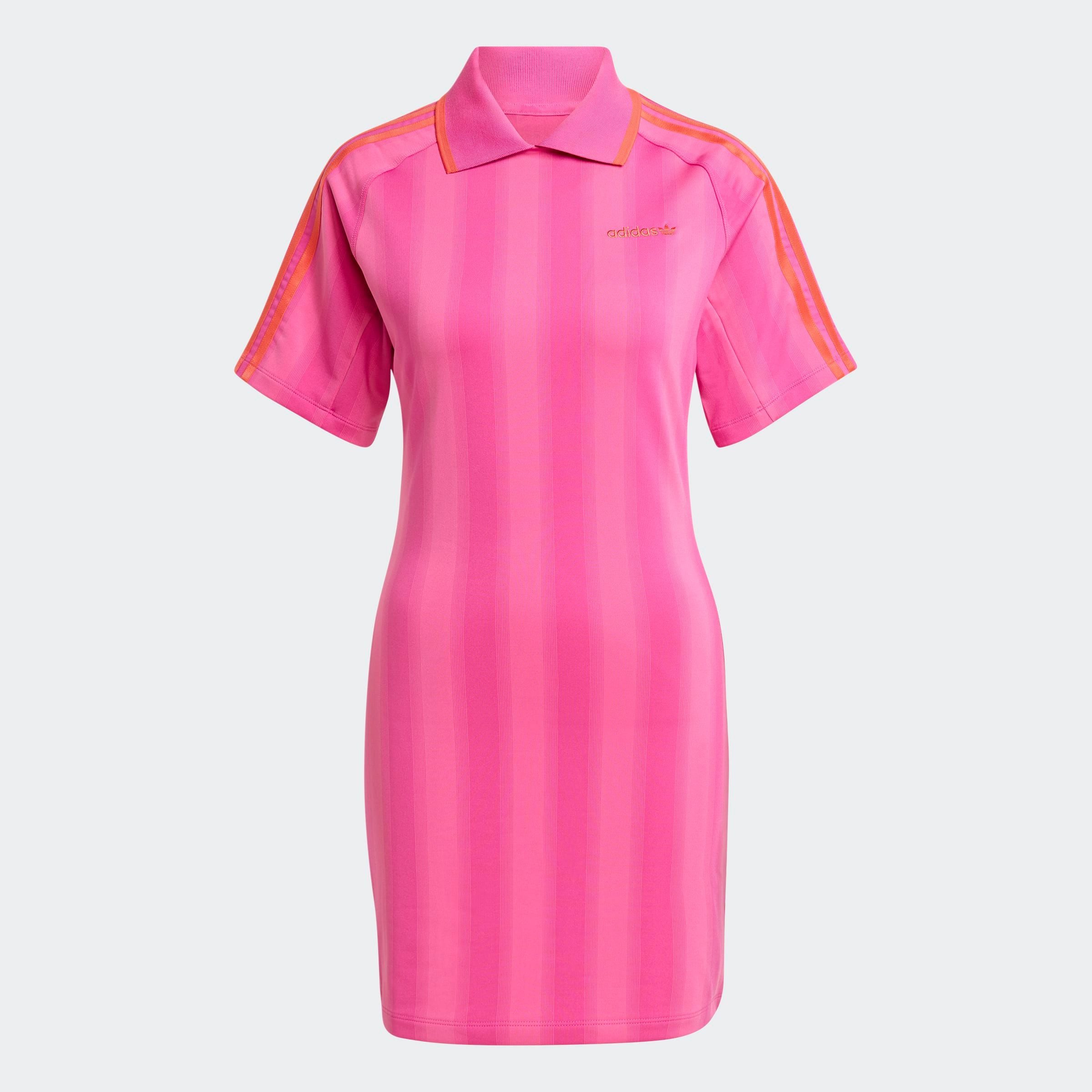adidas Originals Shirtjurk FOOTIE DRESS (1-delig)