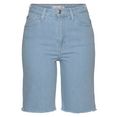 tommy hilfiger short dnm classic straight short aby blauw