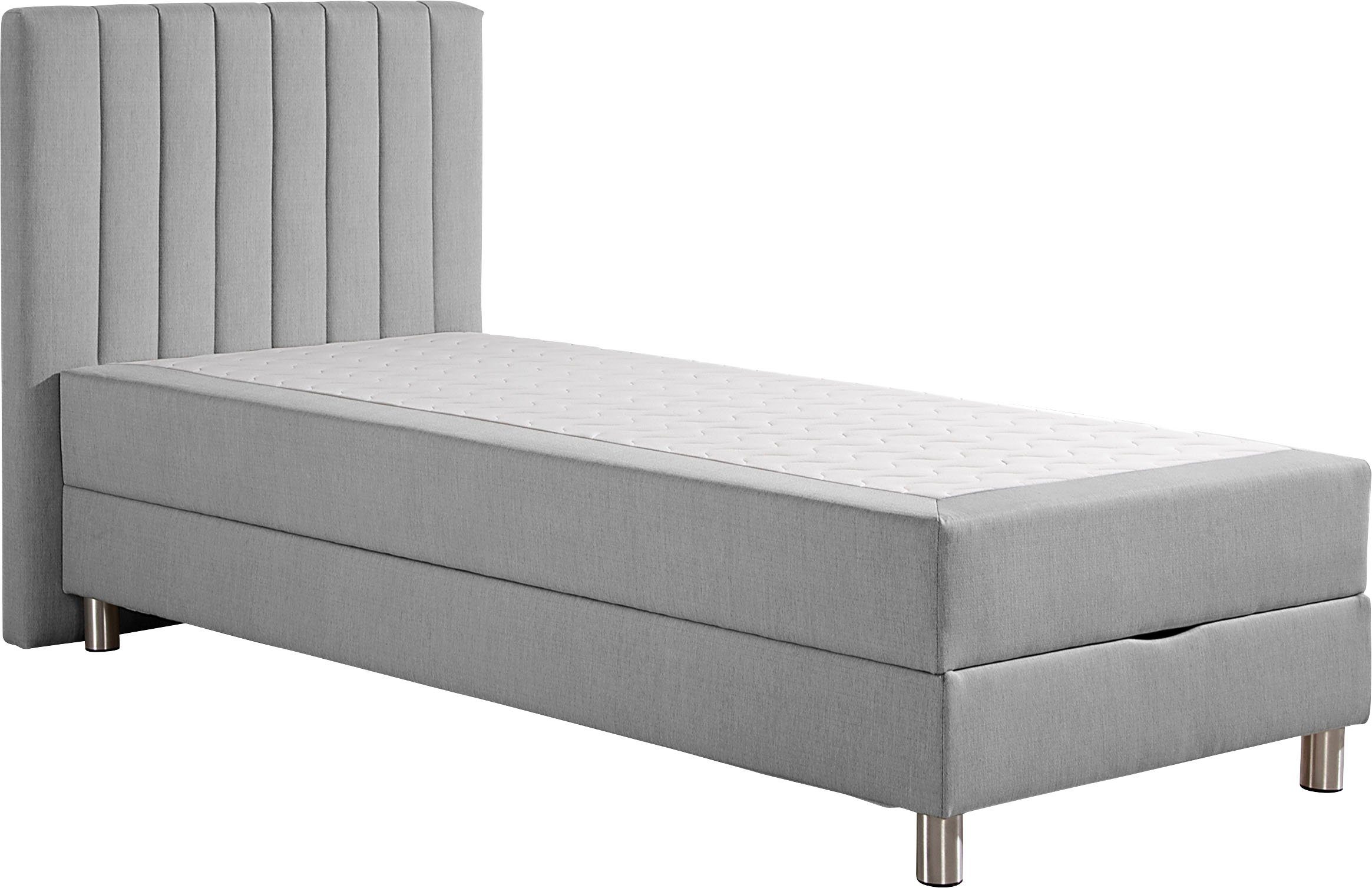 Maintal Boxspring met bedkist en topmatras van koudschuim