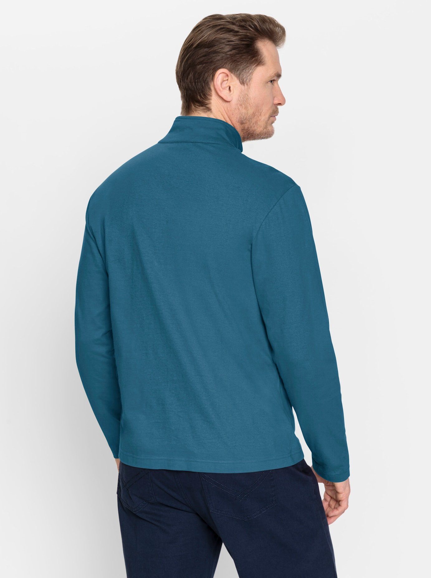 Catamaran Shirt met lange mouwen (1-delig)