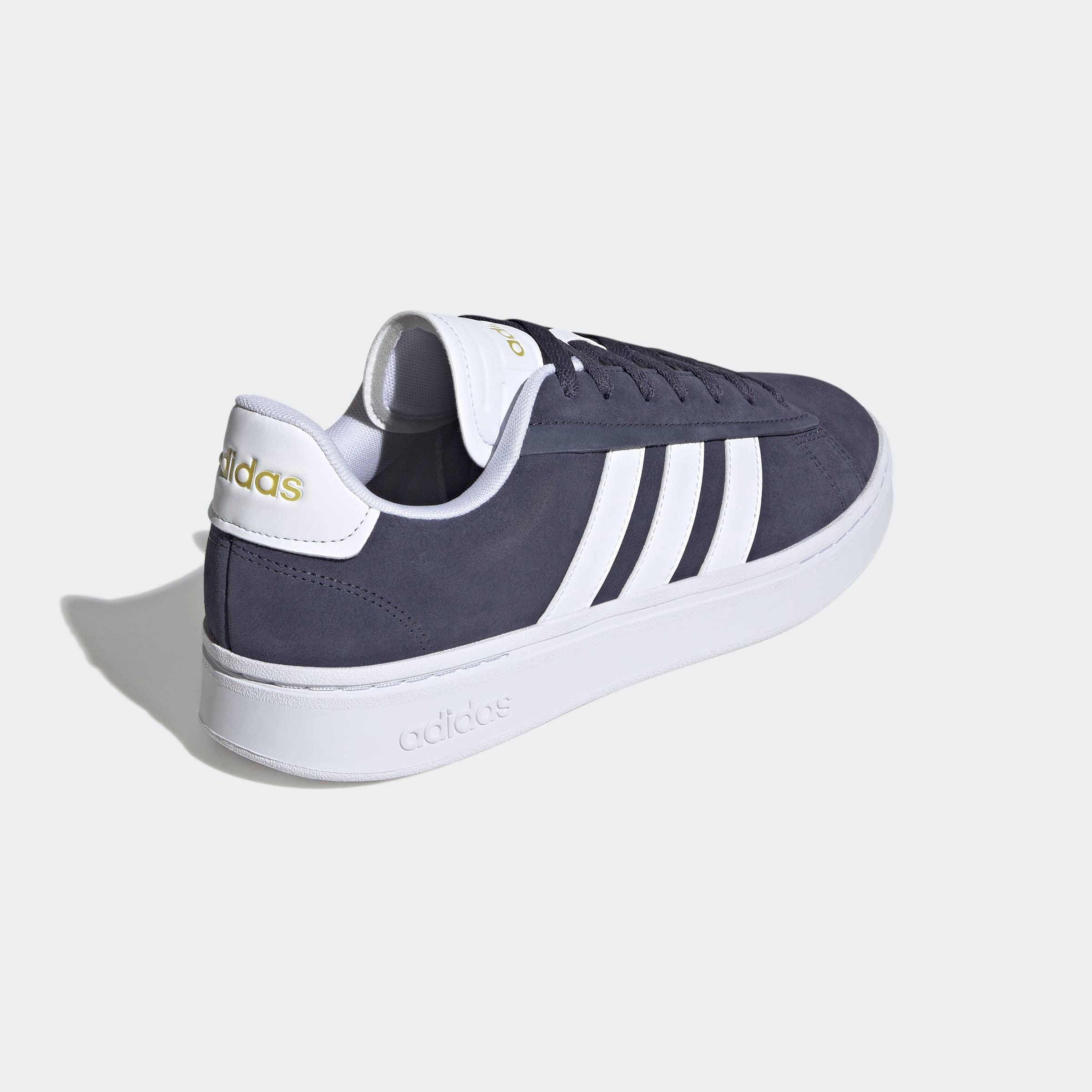 adidas Sportswear Sneakers GRAND COURT ALPHA Ontwerp in de stijl van de adidas Campus
